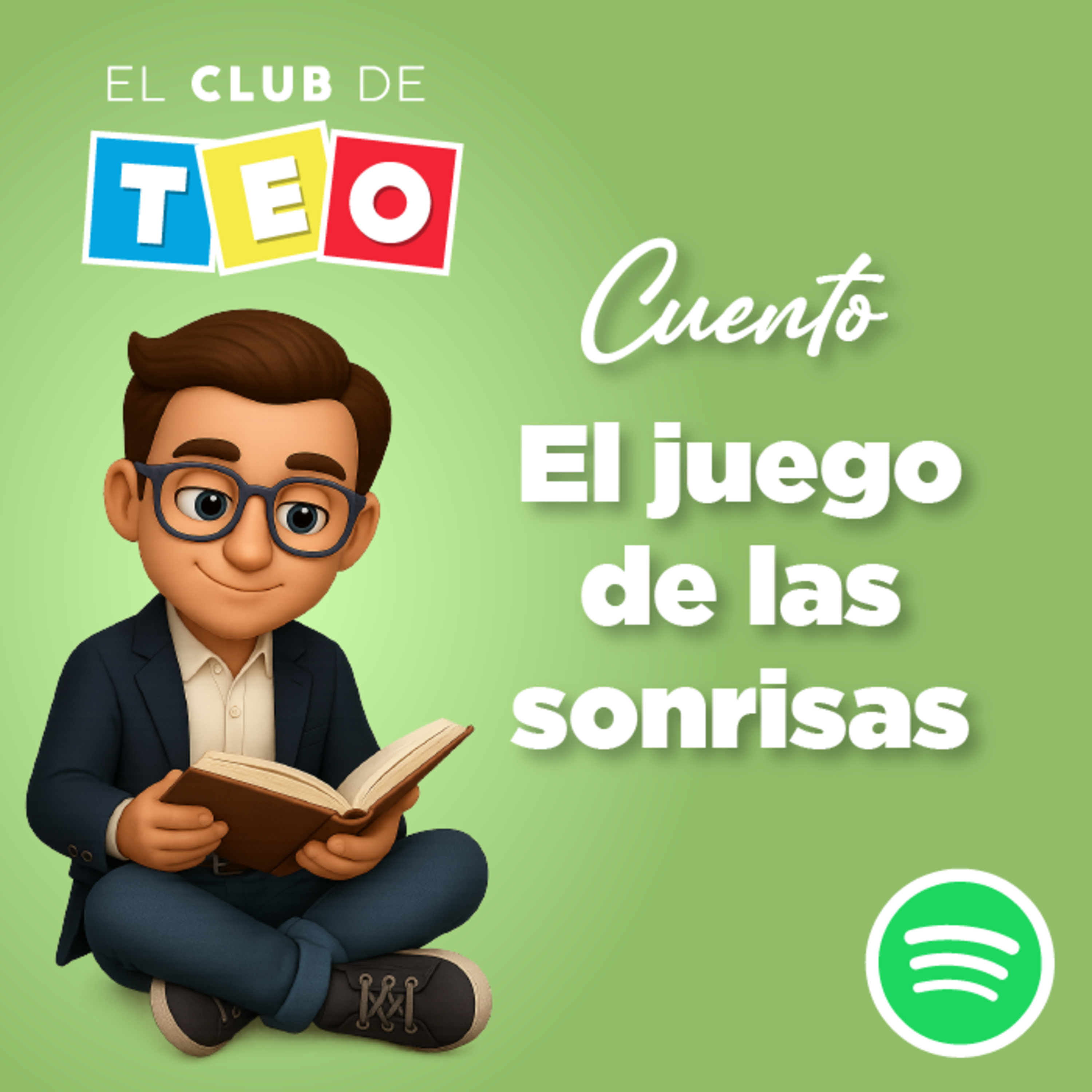 Cuento: El Juego de las Sonrisas episode artwork