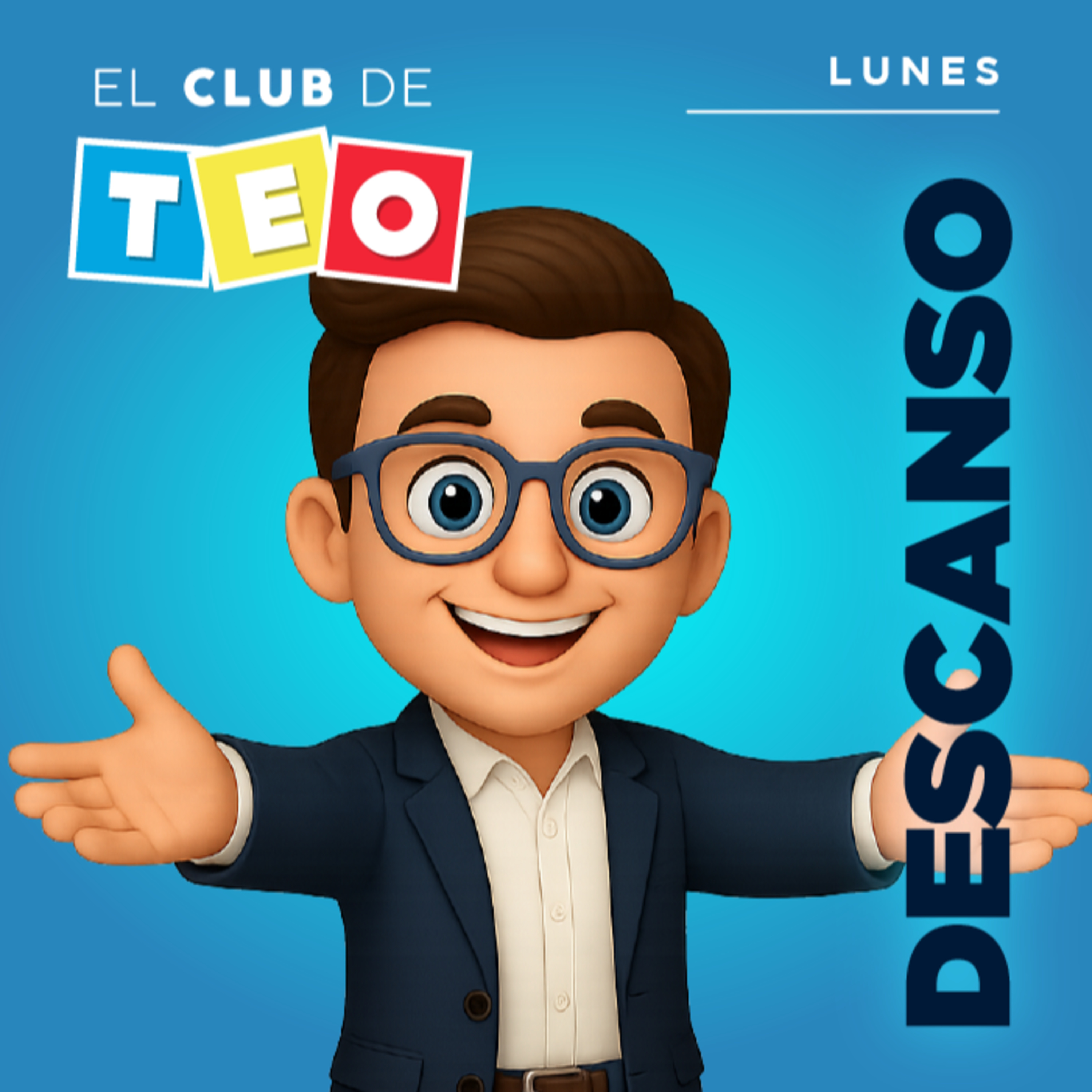 El club de Teo 20 de julio 2026 episode artwork