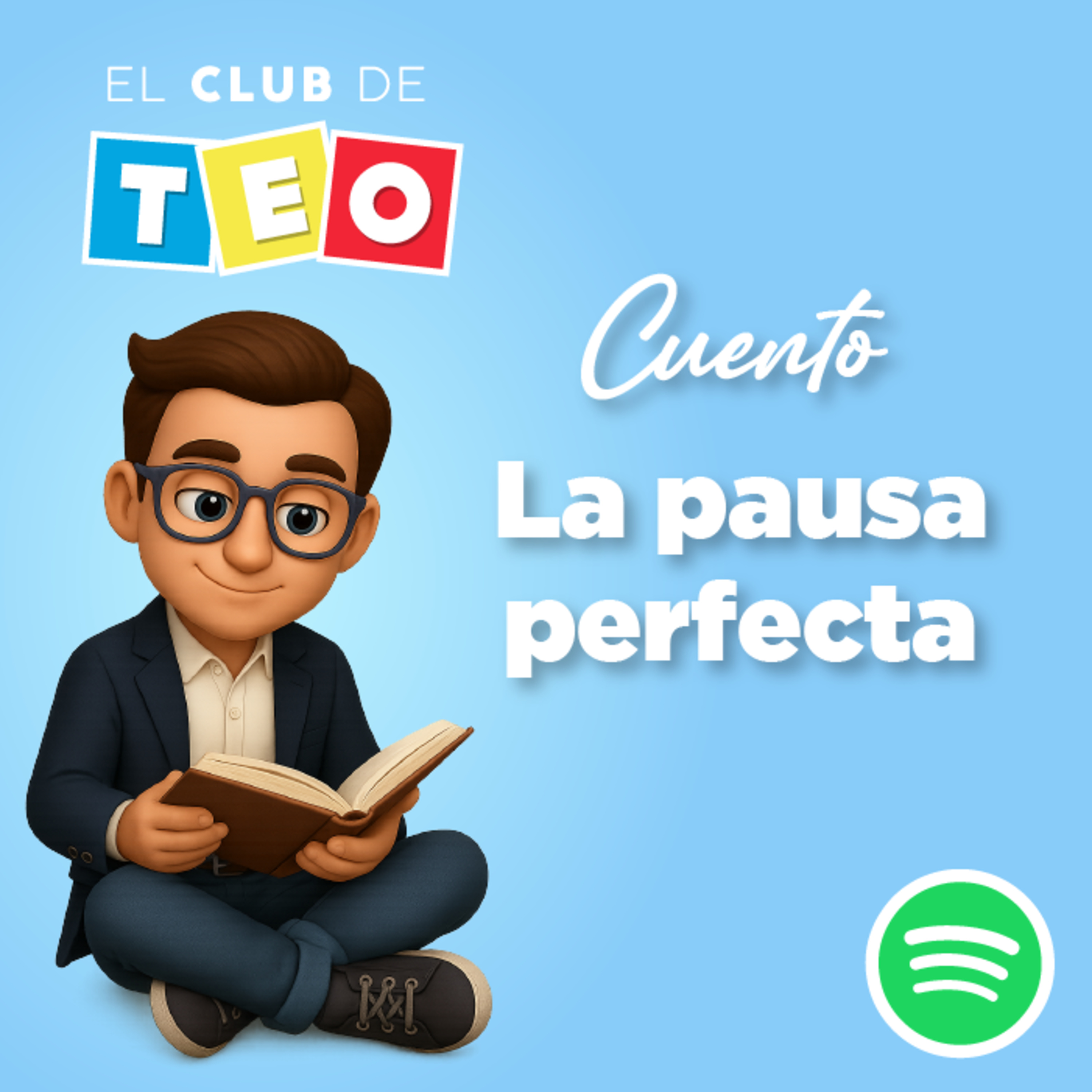 Cuento: La Pausa Perfecta episode artwork