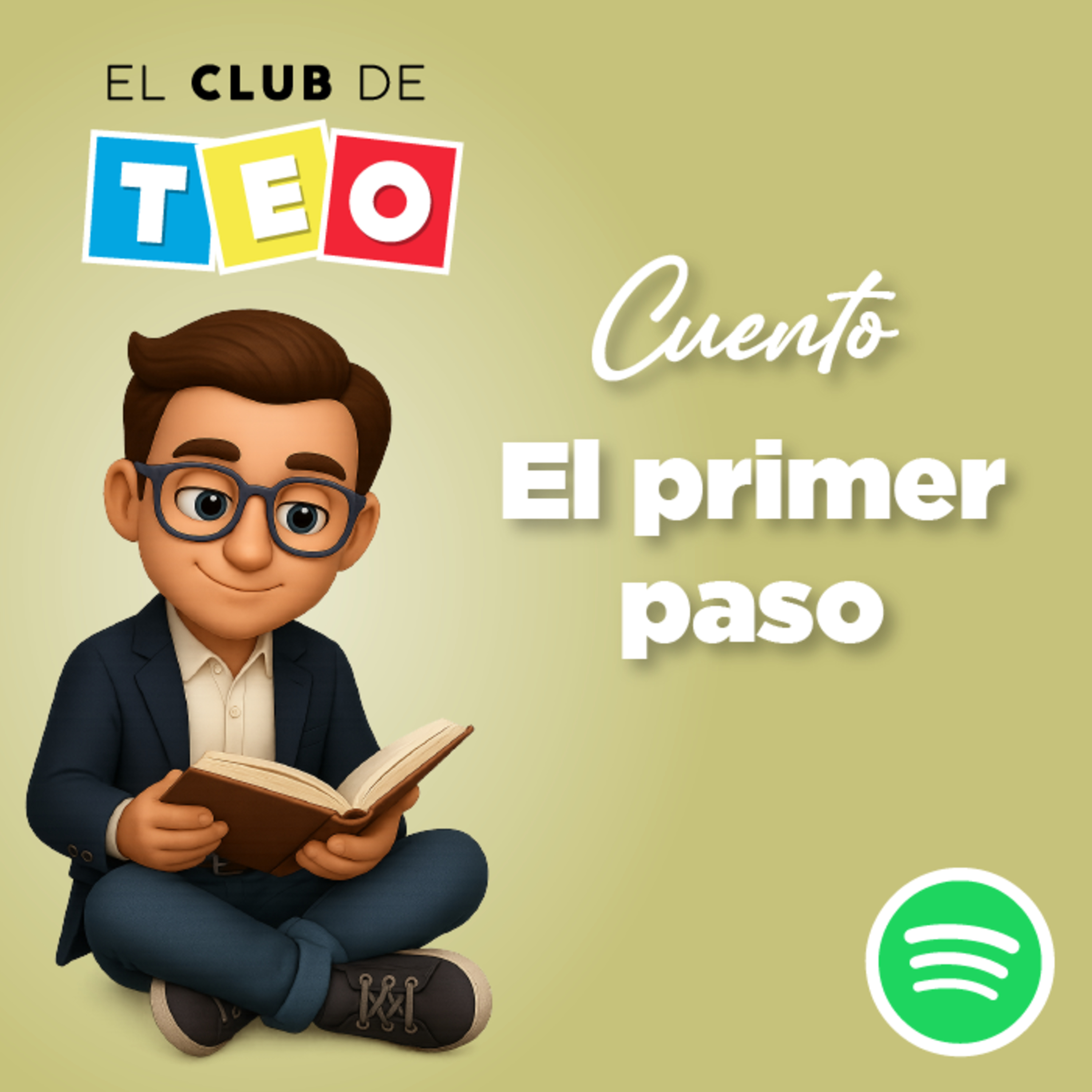 Cuento: El primer paso