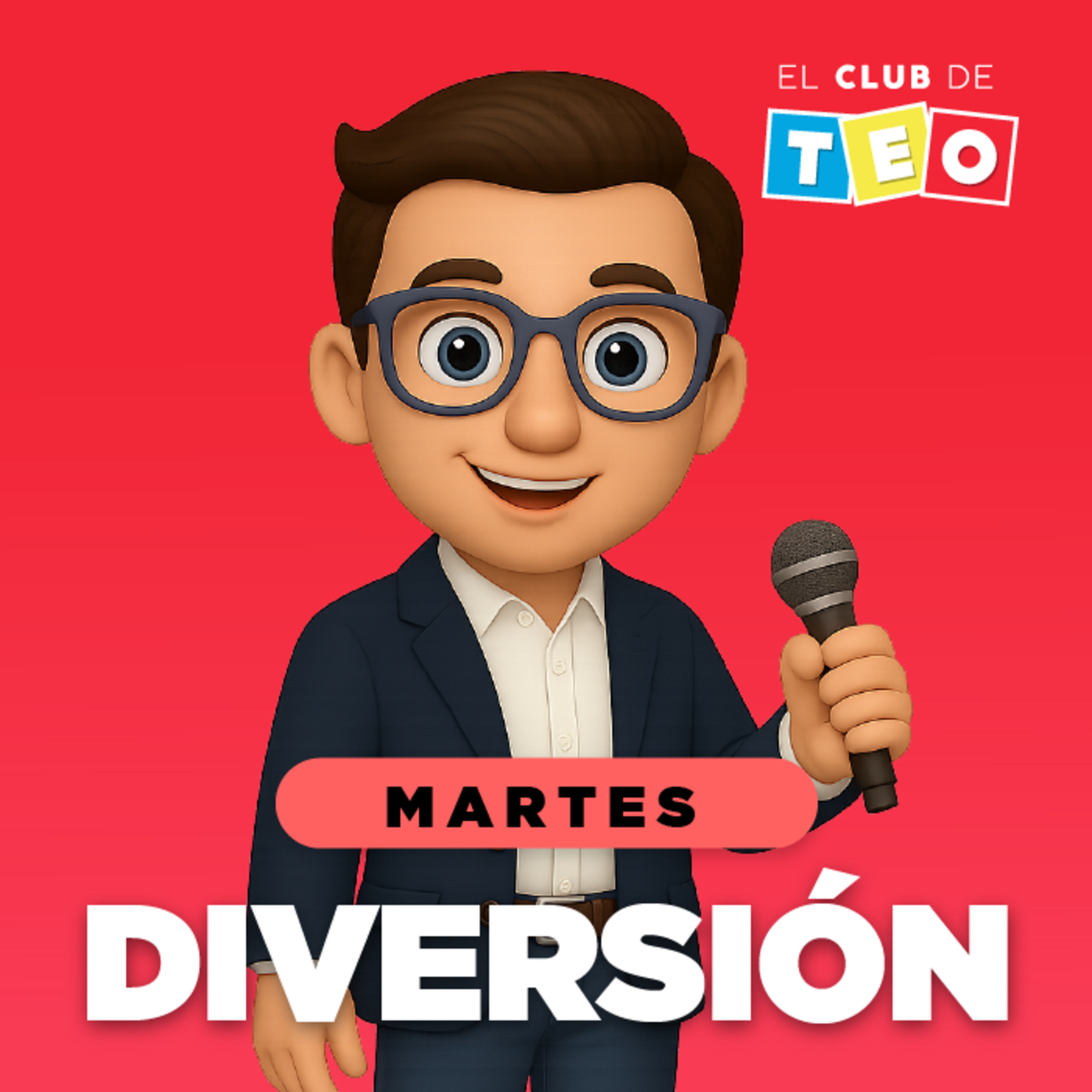 Portada de El Club de Teo