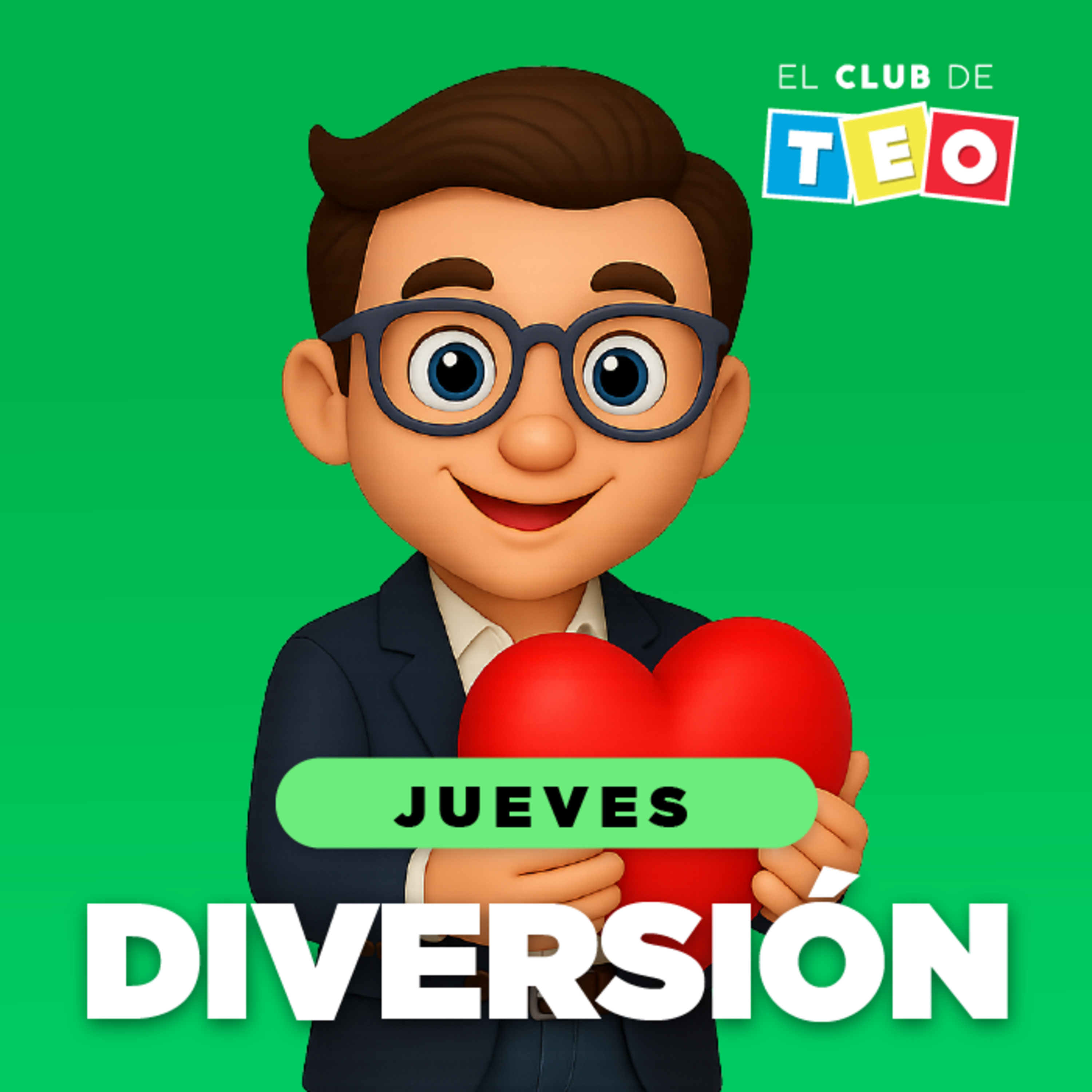 Portada de El Club de Teo