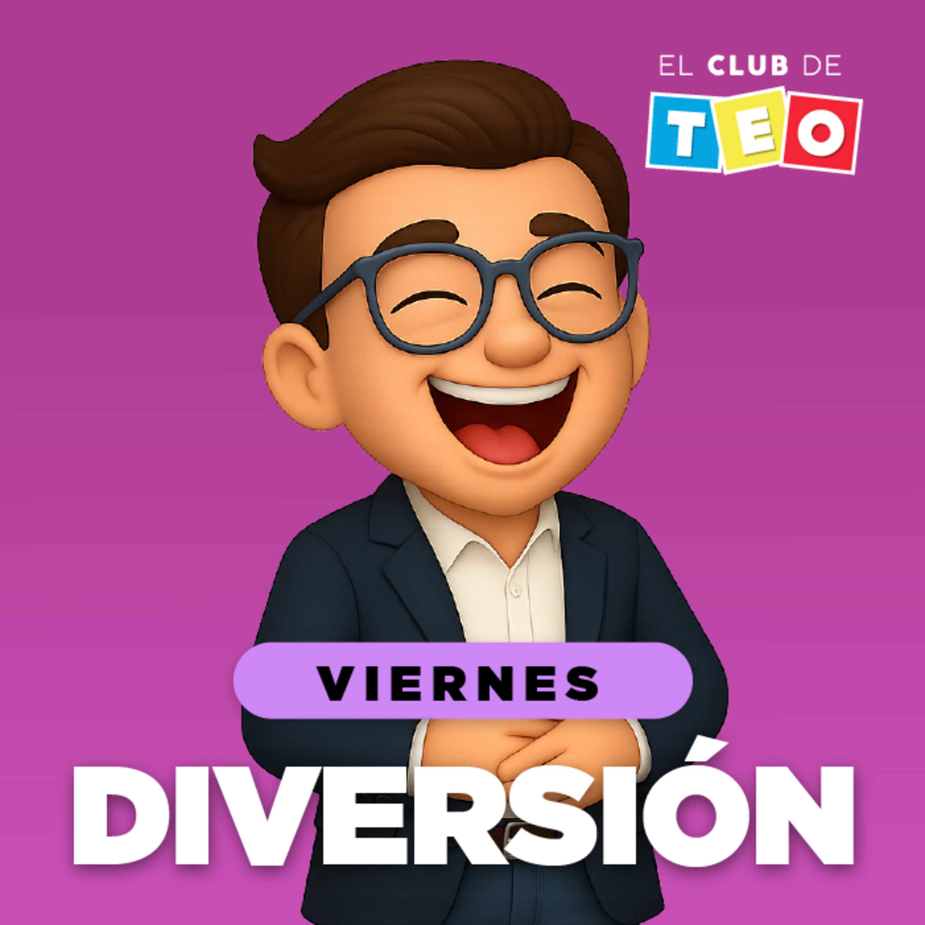 Portada de El Club de Teo