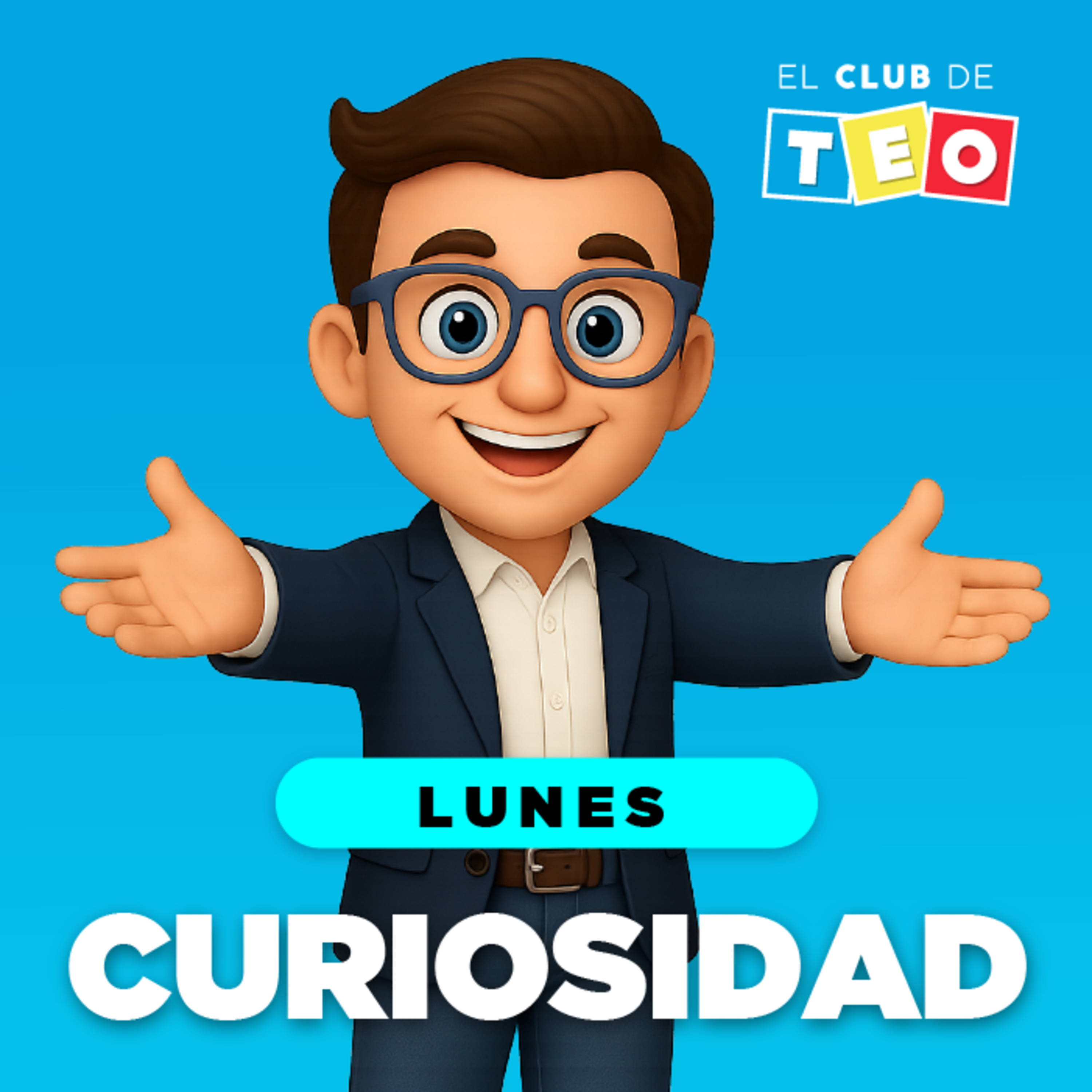 Portada de El Club de Teo