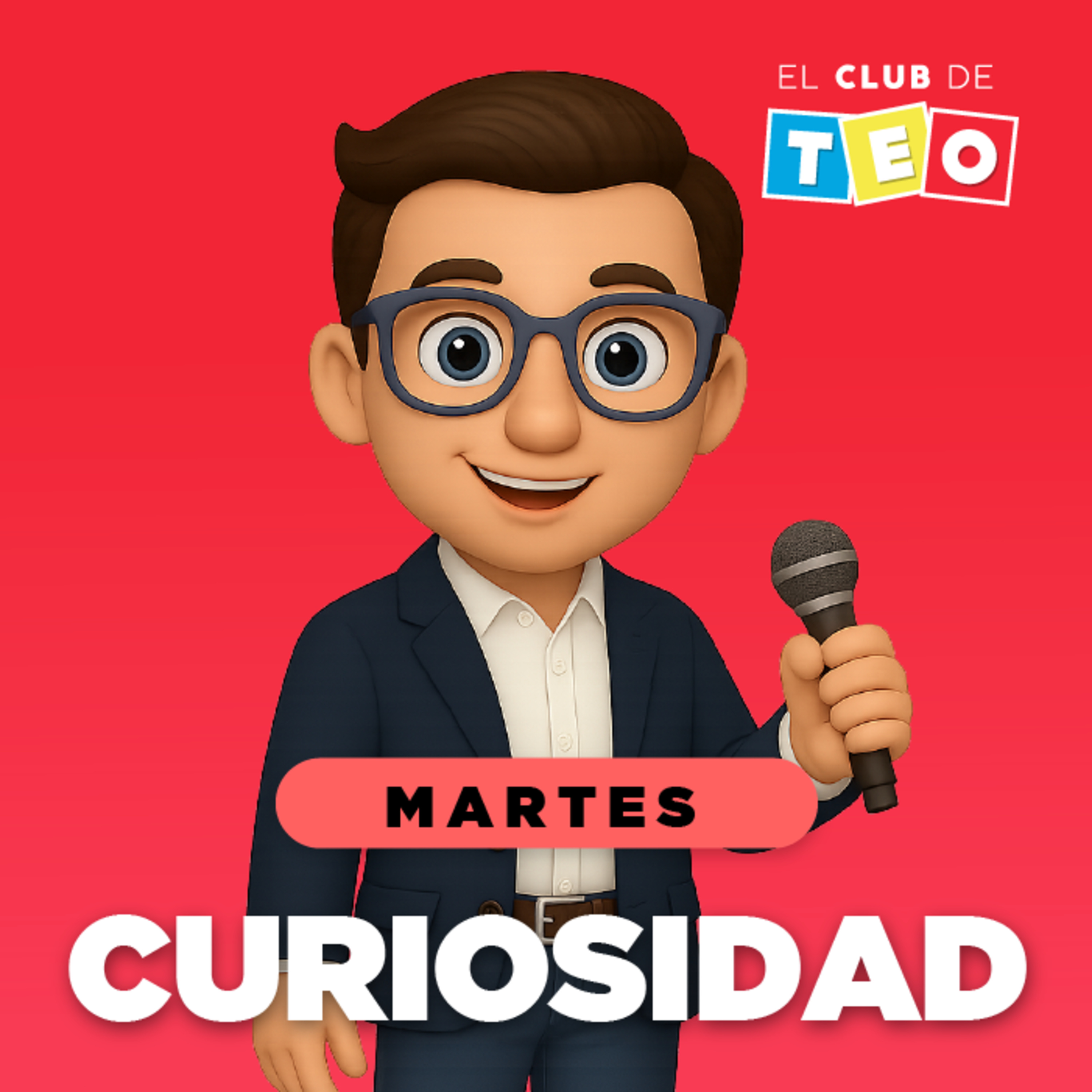 Portada de El Club de Teo