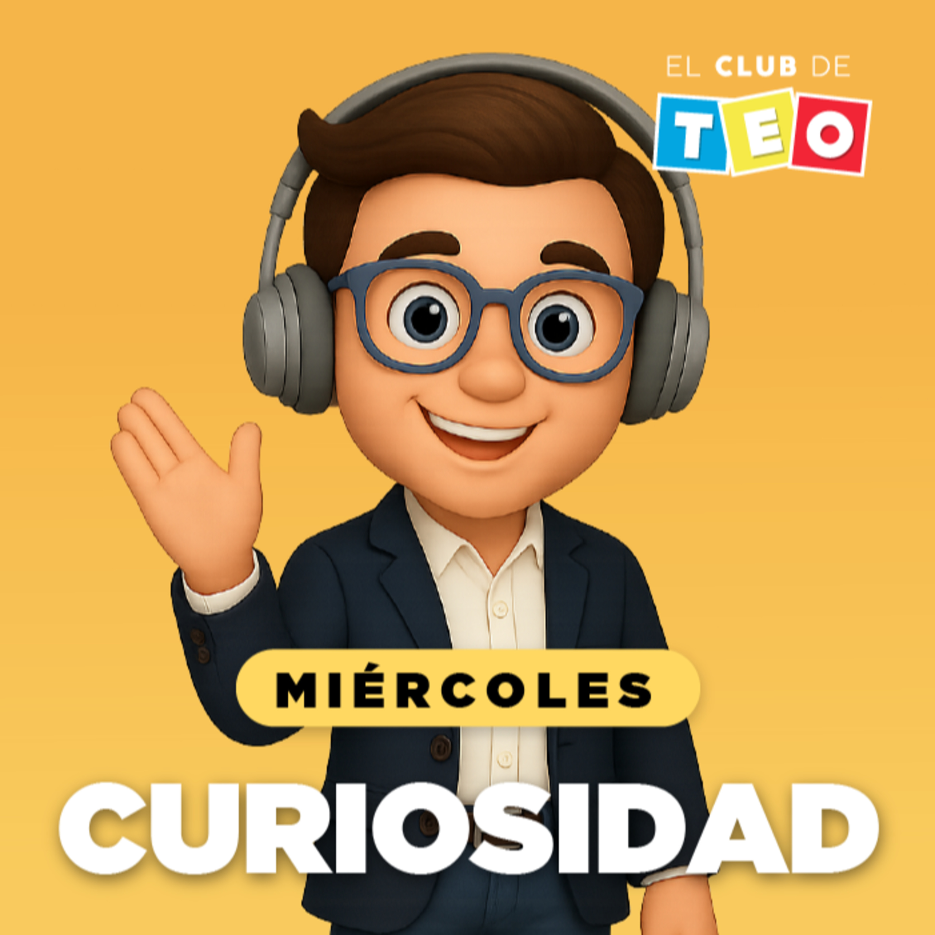 Portada de El Club de Teo