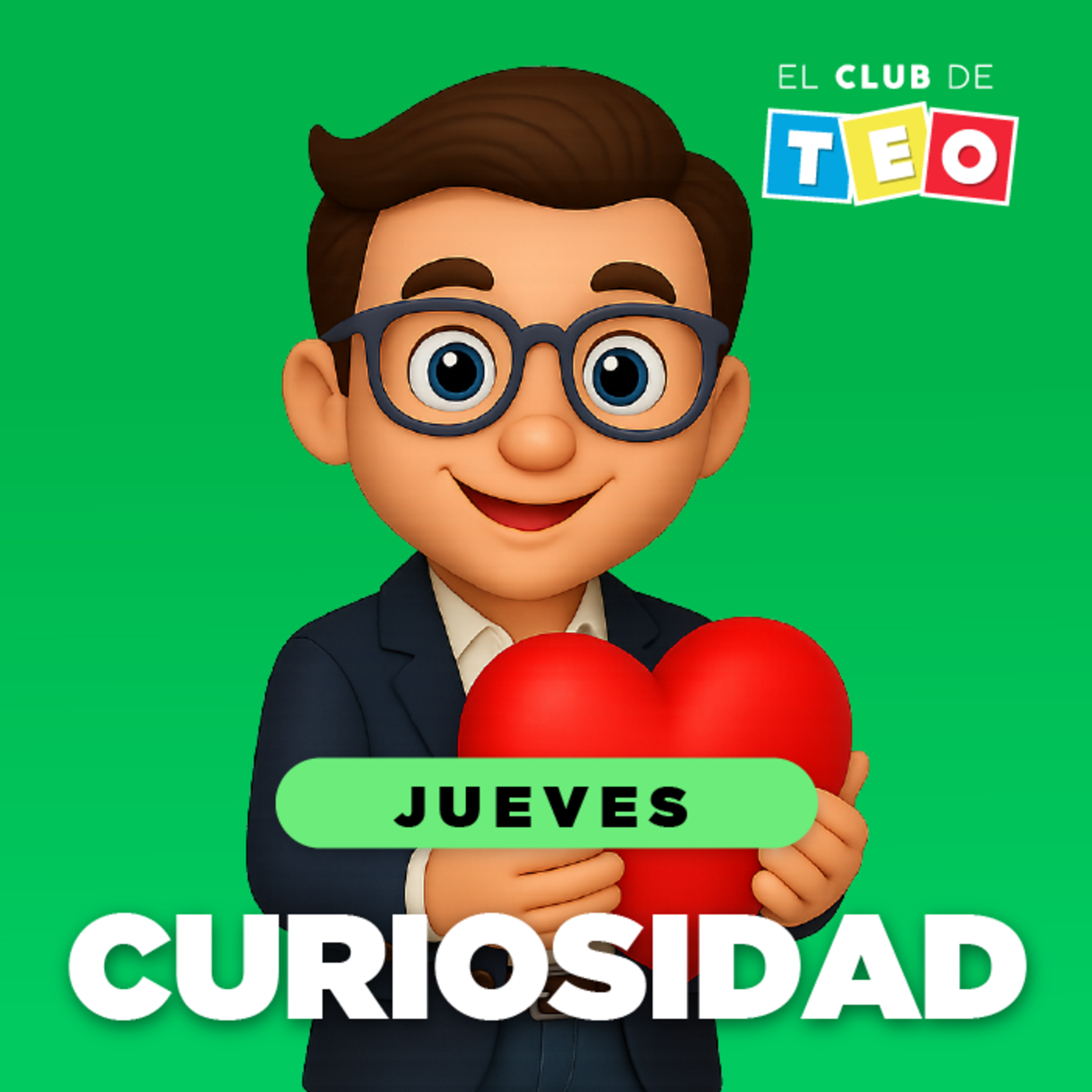 Portada de El Club de Teo