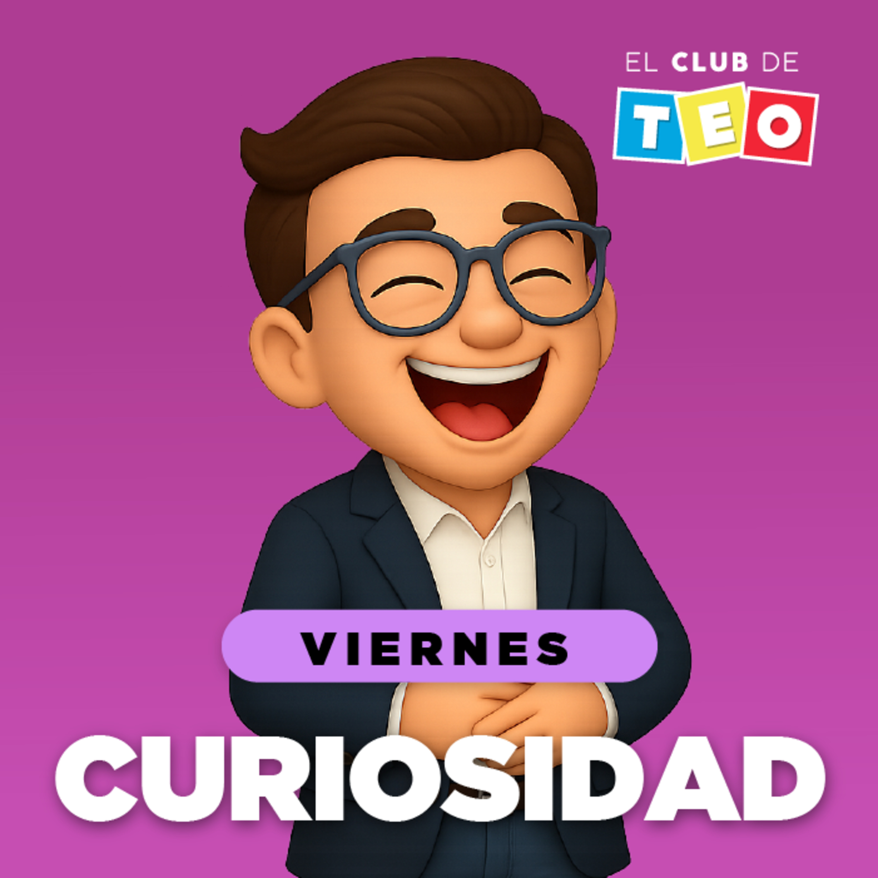 Portada de El Club de Teo
