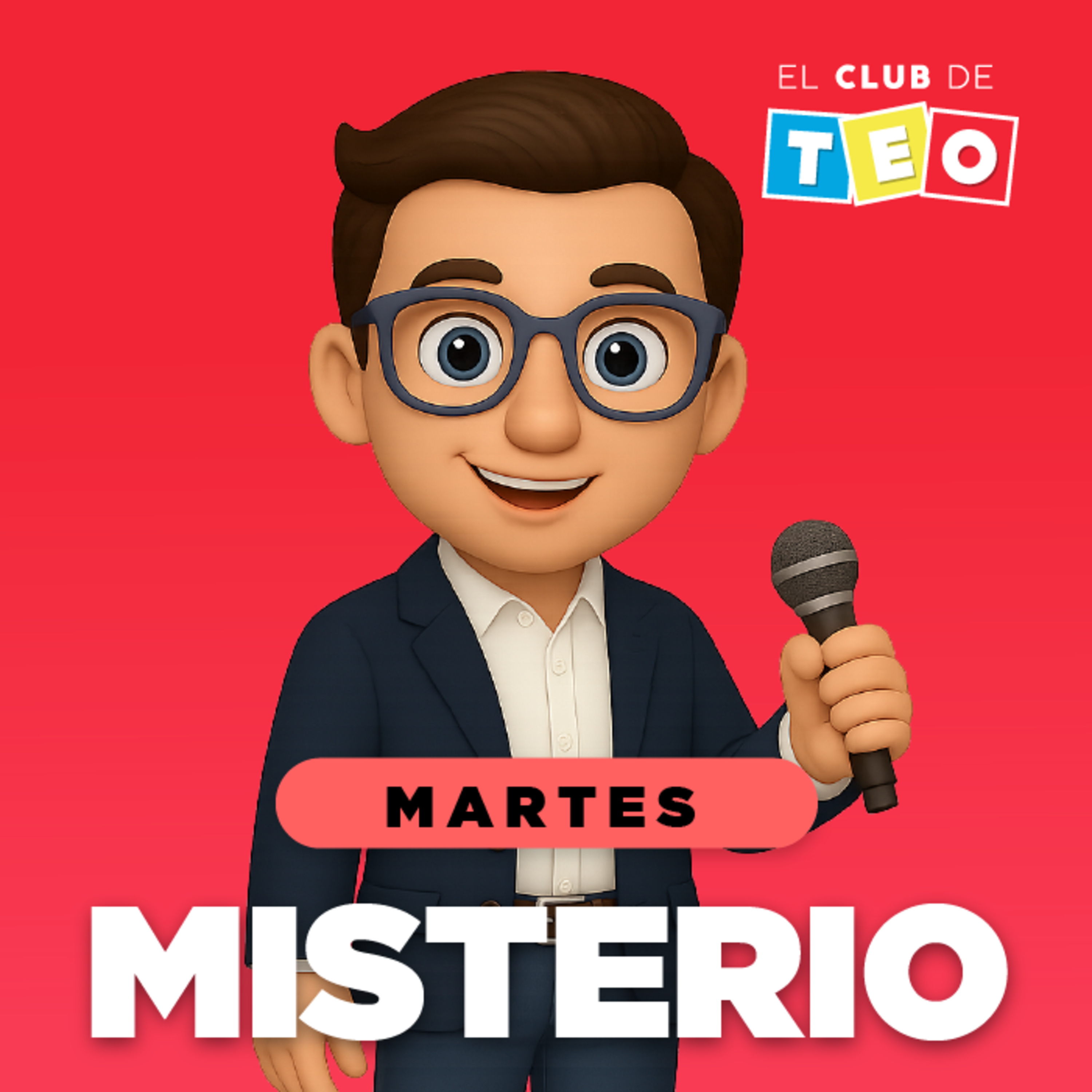 Portada de El Club de Teo