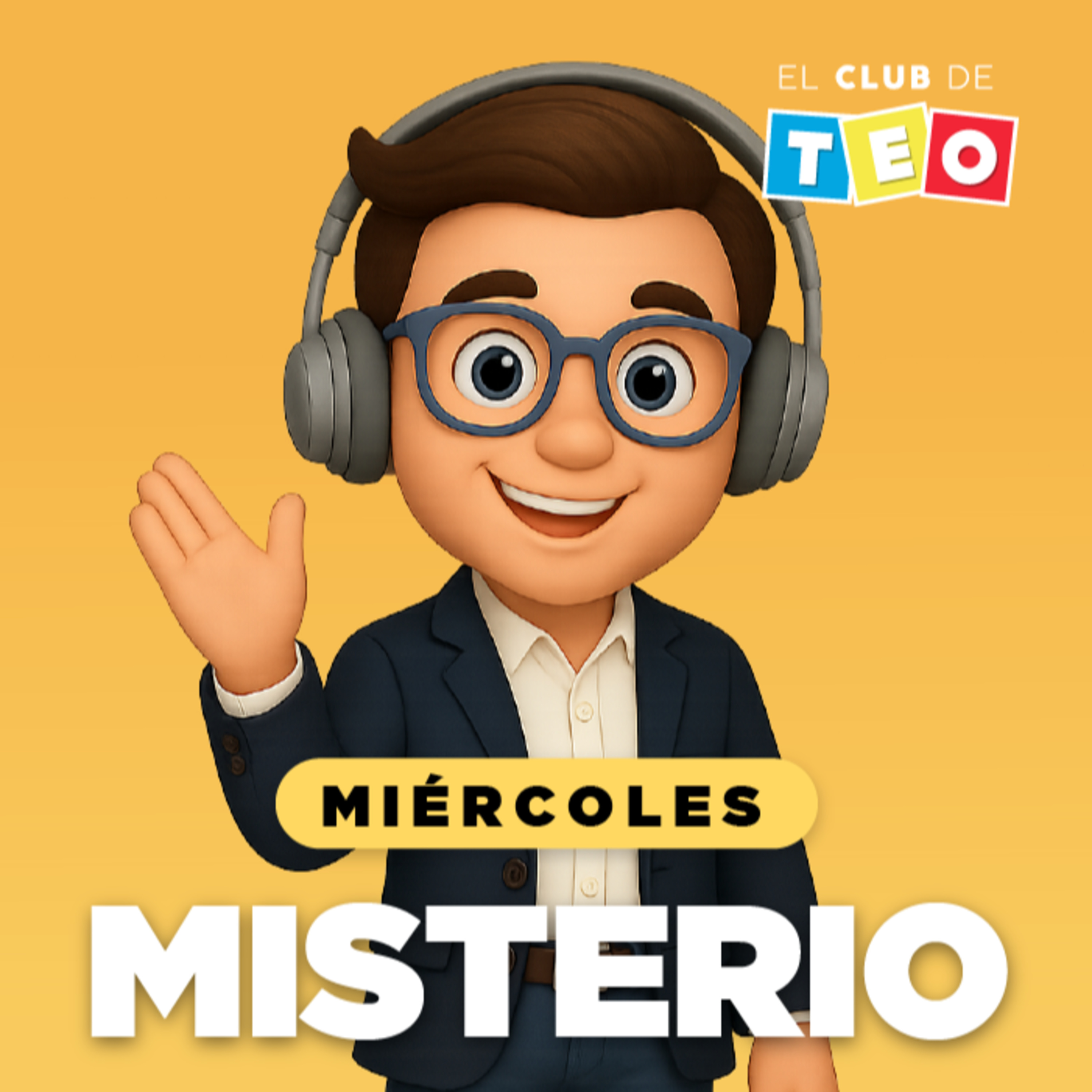 Portada de El Club de Teo