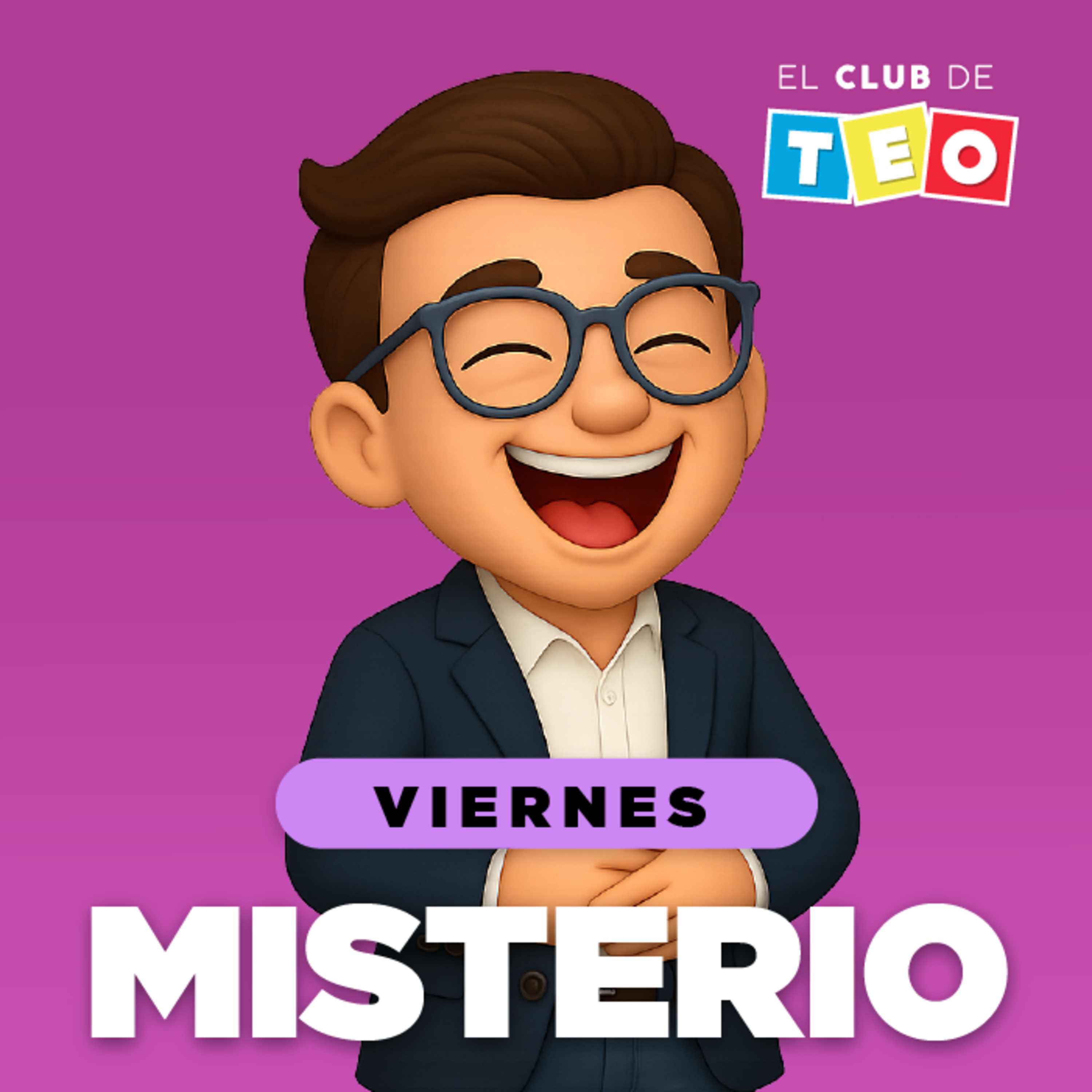 Portada de El Club de Teo
