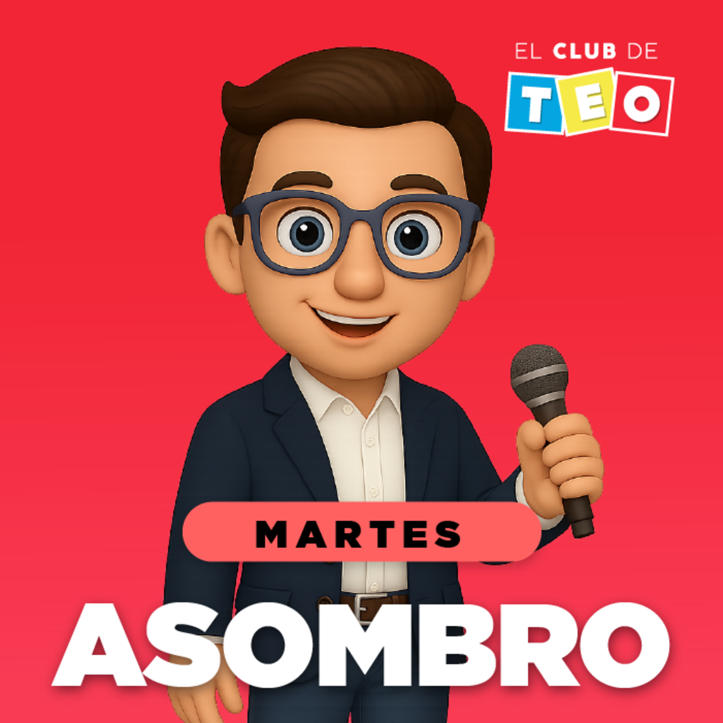 Portada de El Club de Teo