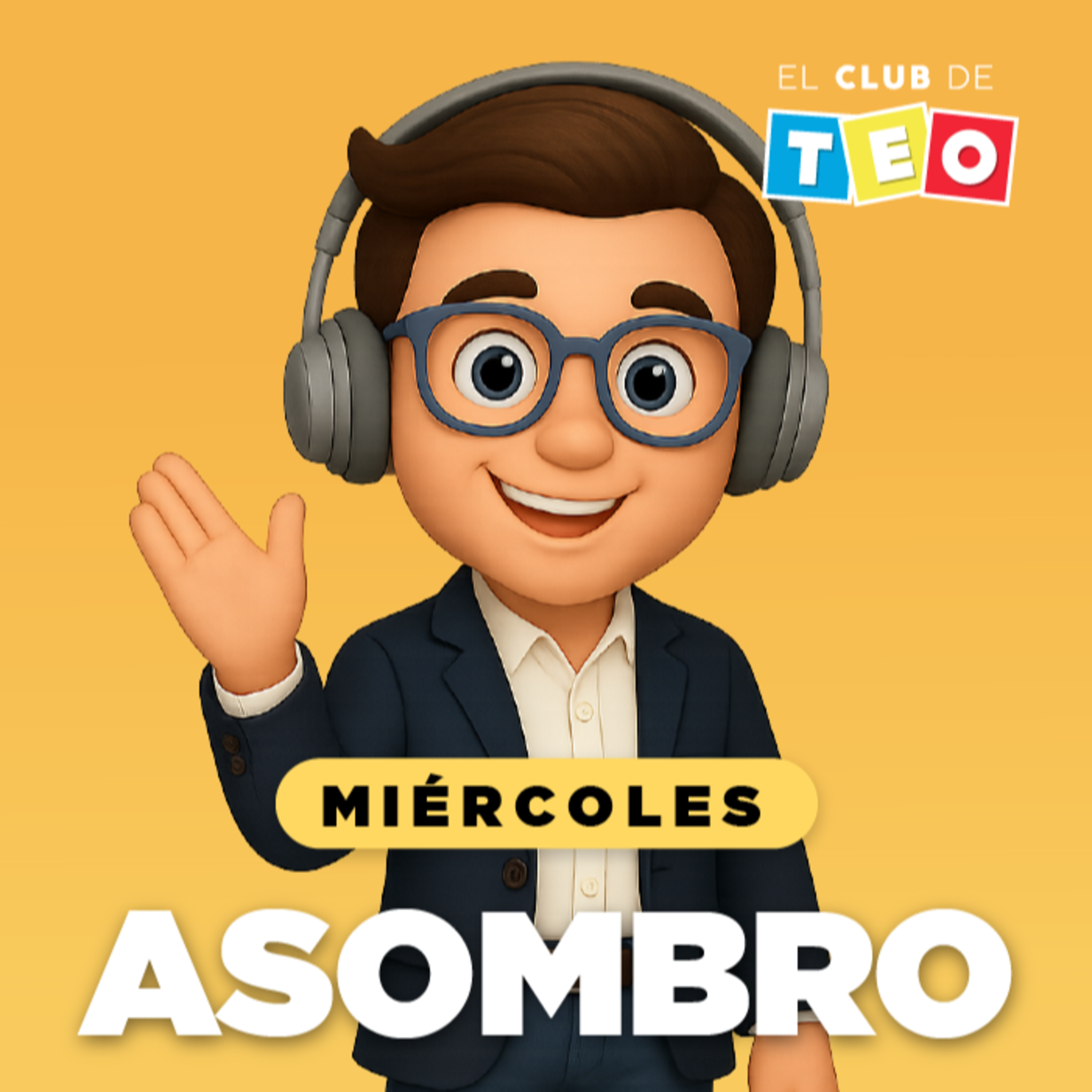 Portada de El Club de Teo