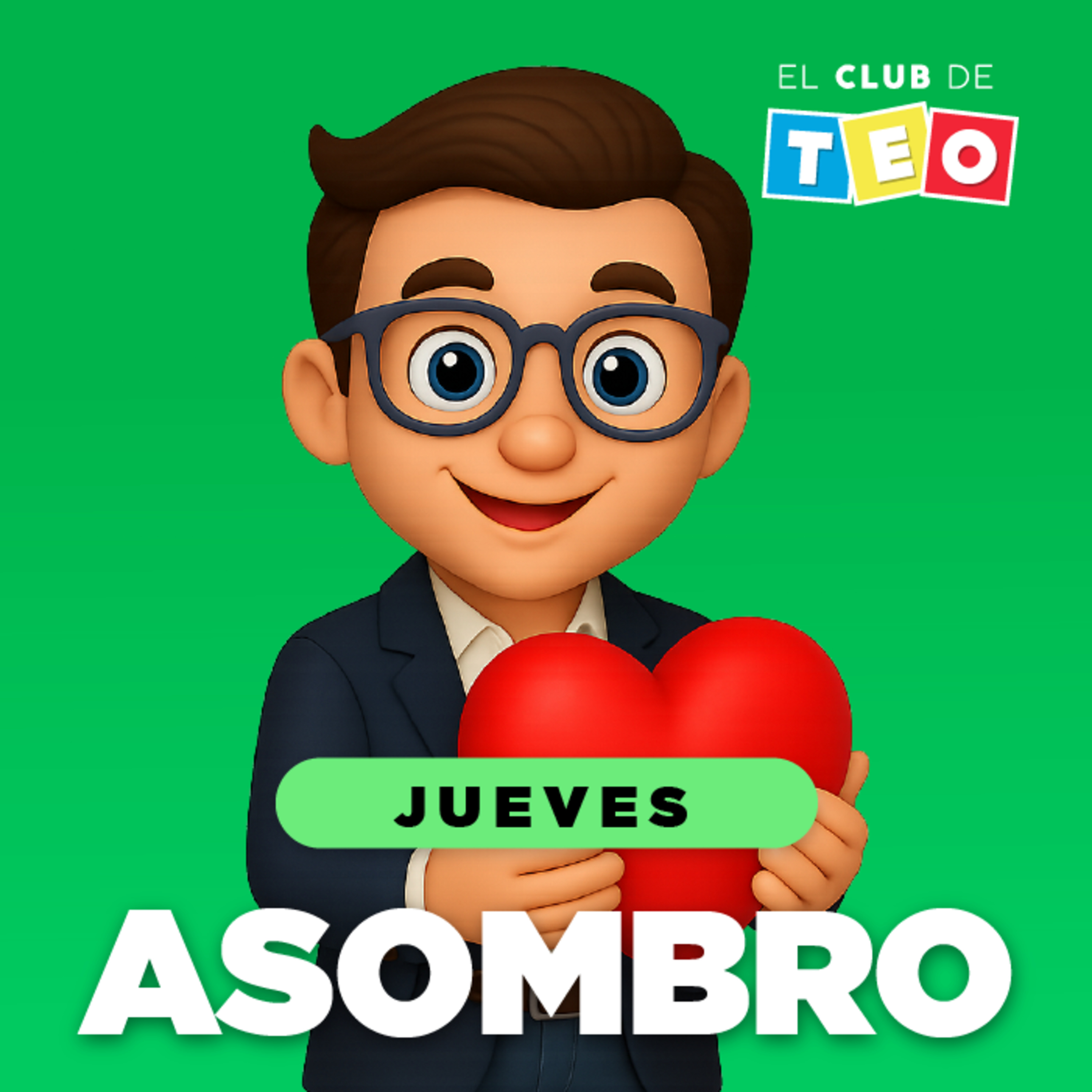 Portada de El Club de Teo