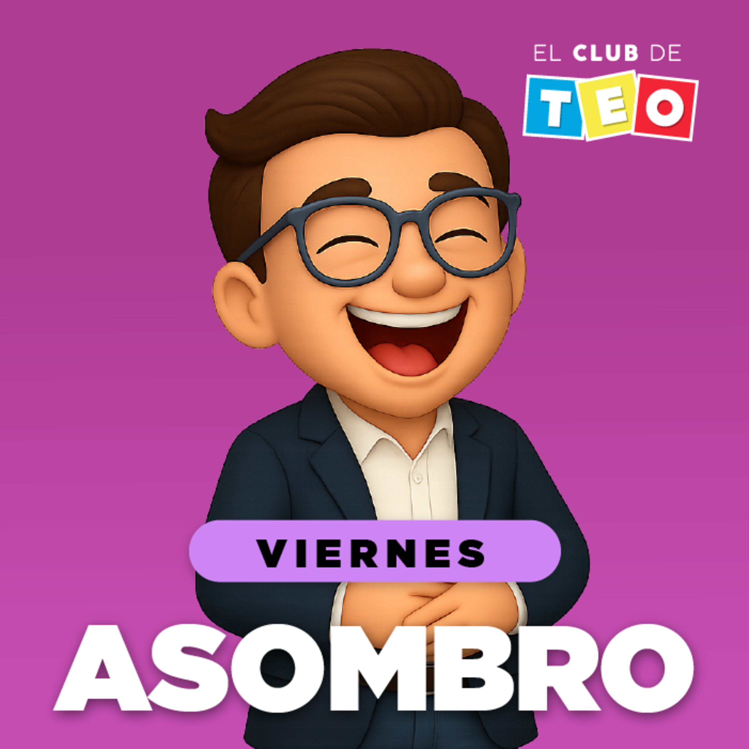 Portada de El Club de Teo