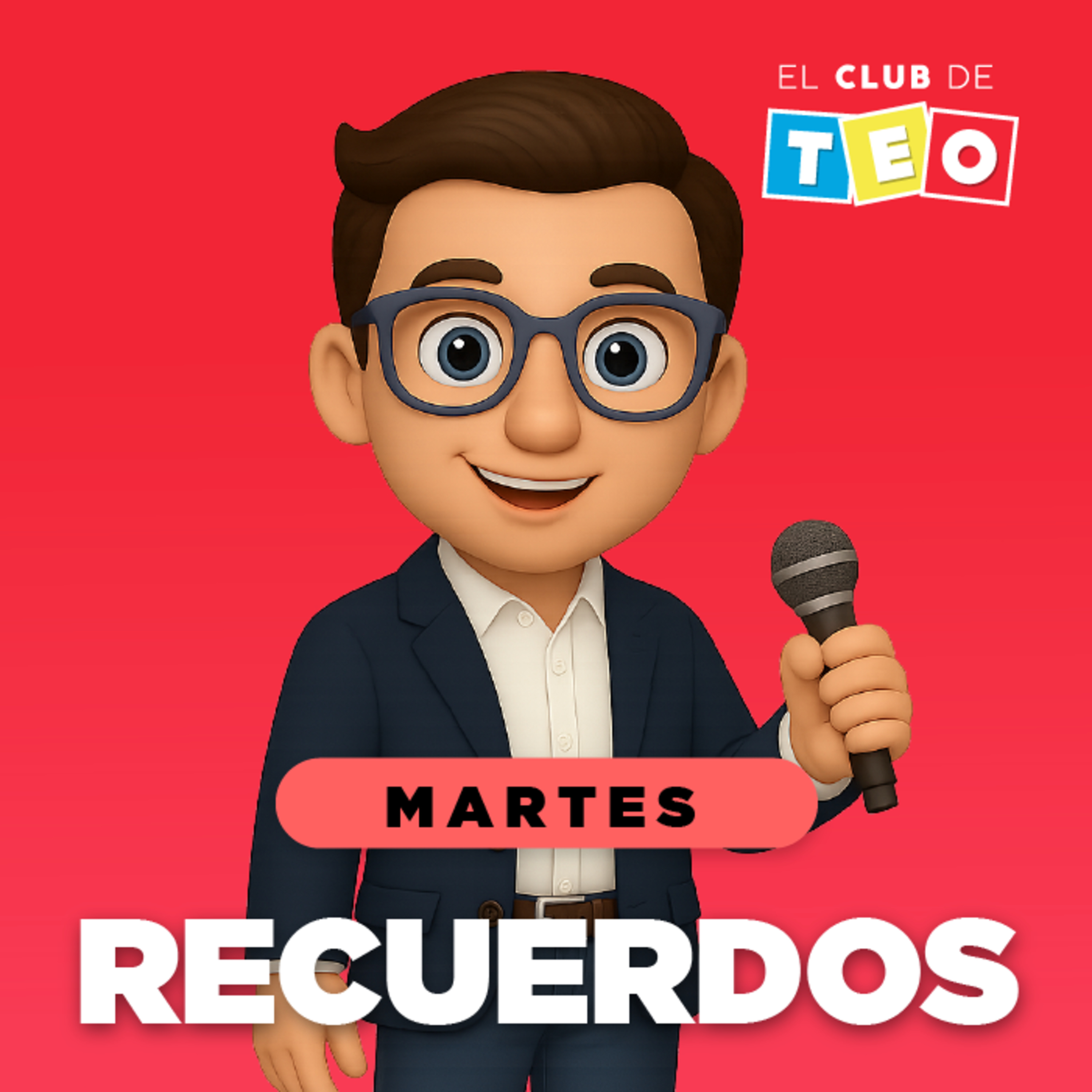 Portada de El Club de Teo