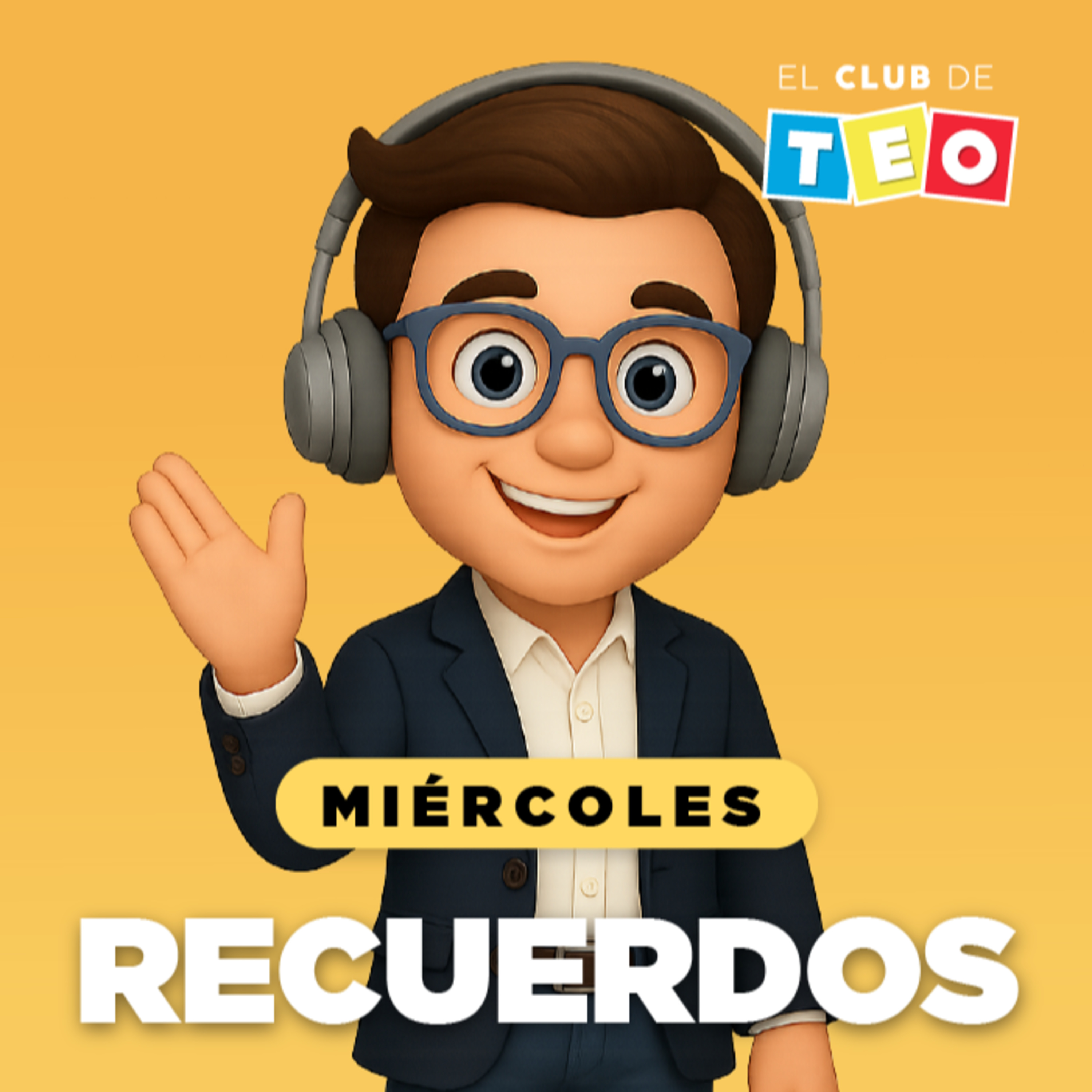 Portada de El Club de Teo