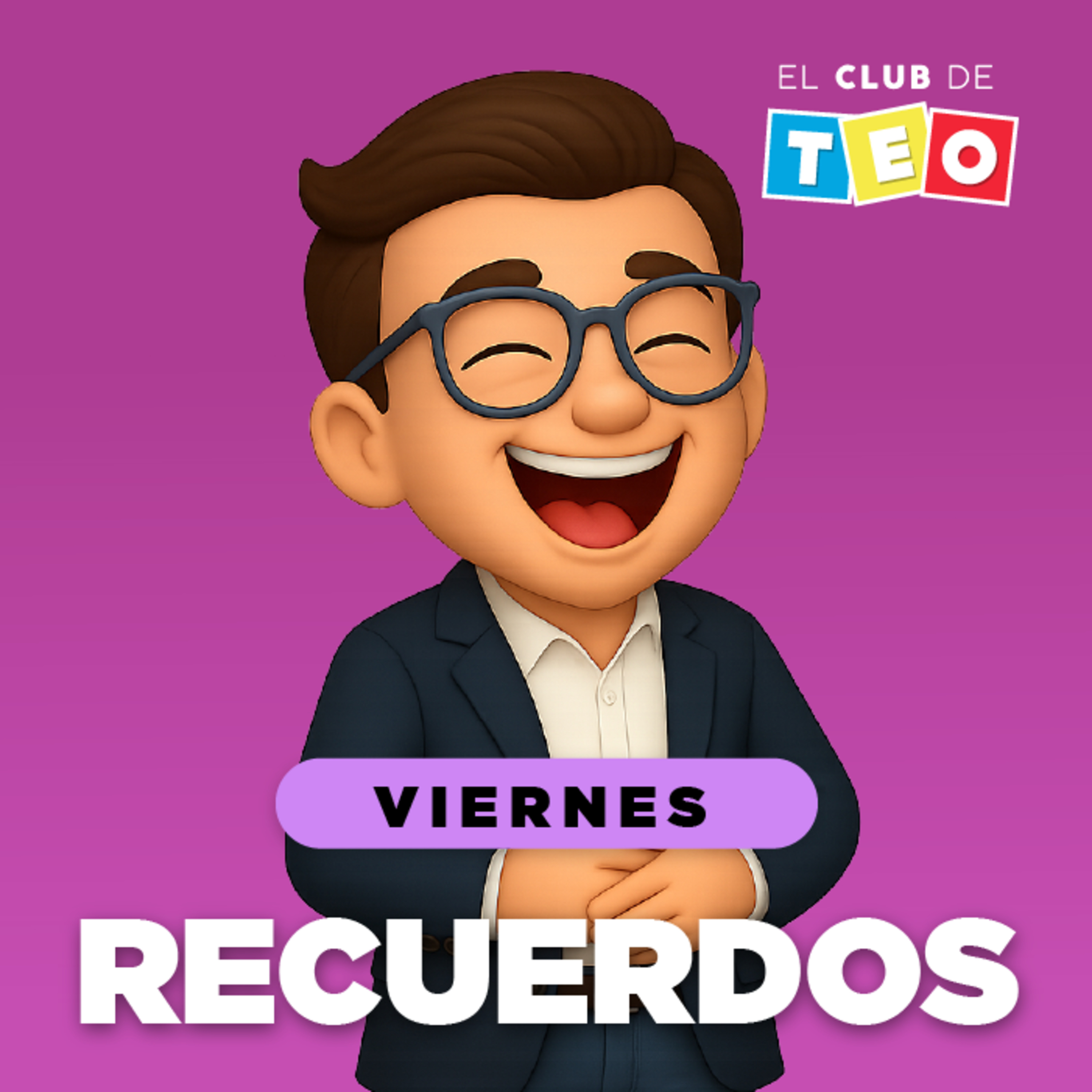 Portada de El Club de Teo