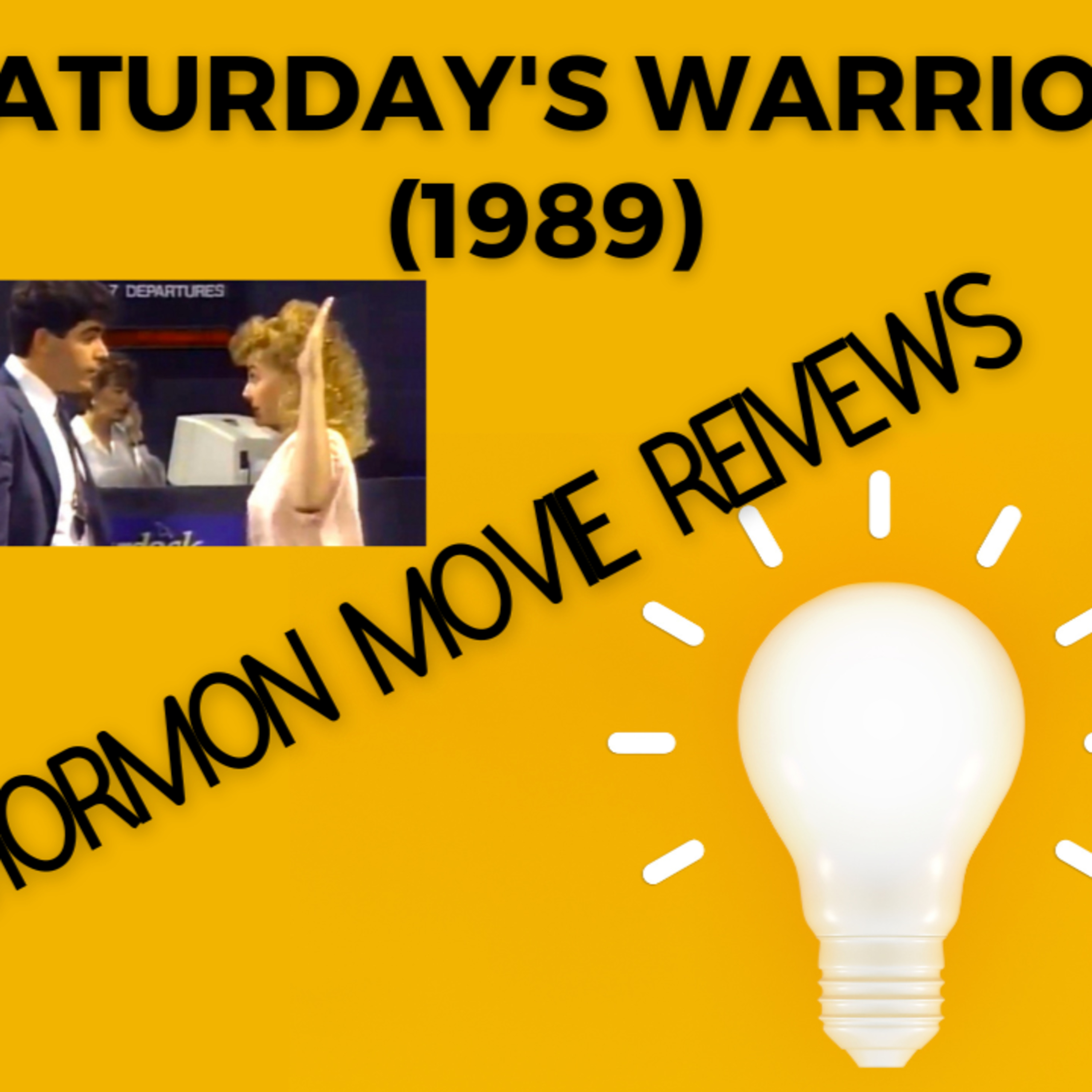 Saturday's Warrior (1989): Mormon Movie Reviews: Where LDS movie lovers belong!
