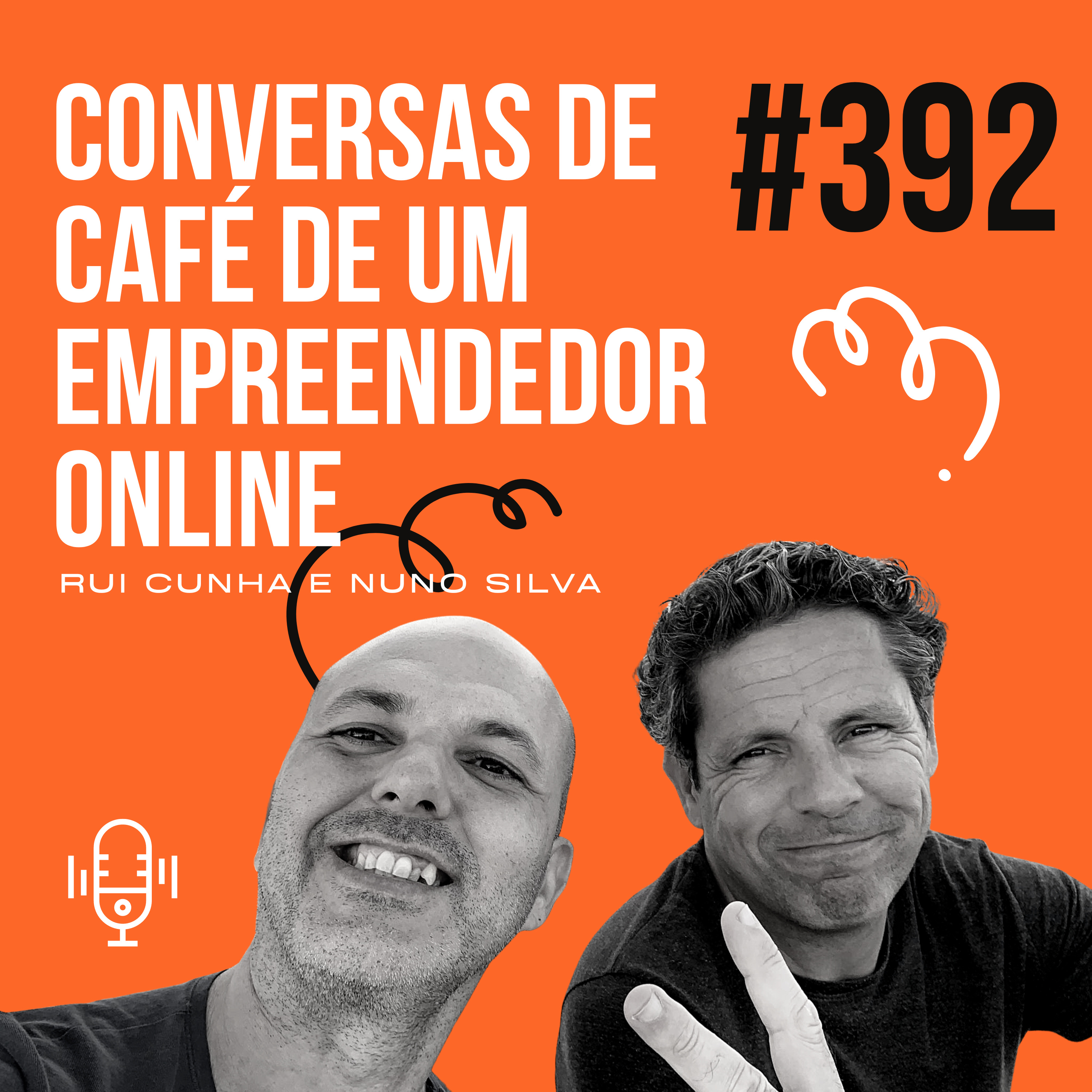 EP.392 - O que é que o interior do país tem a ver com as lojas online episode artwork