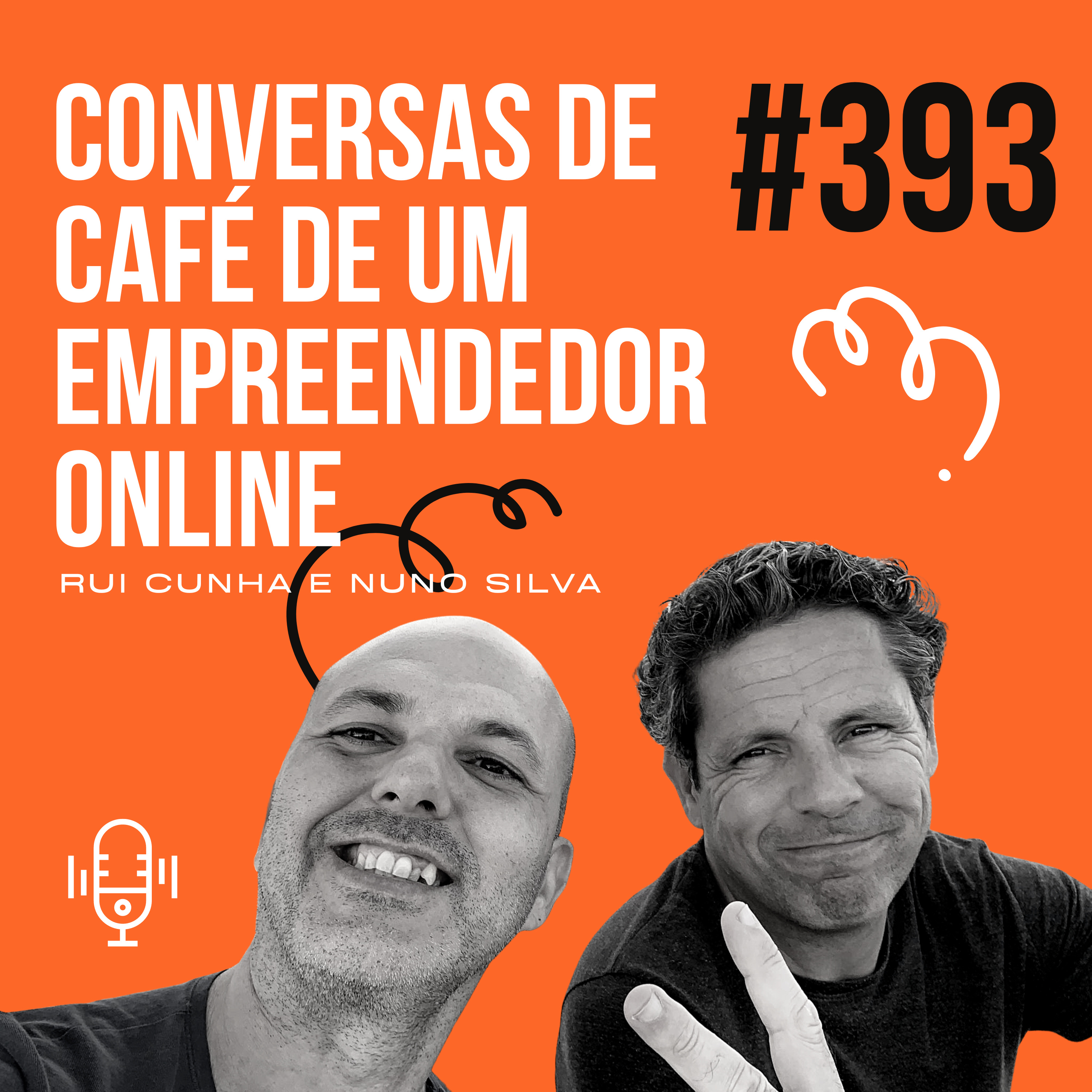 EP.393 - As minhas campanhas de tráfego não funcionam episode artwork