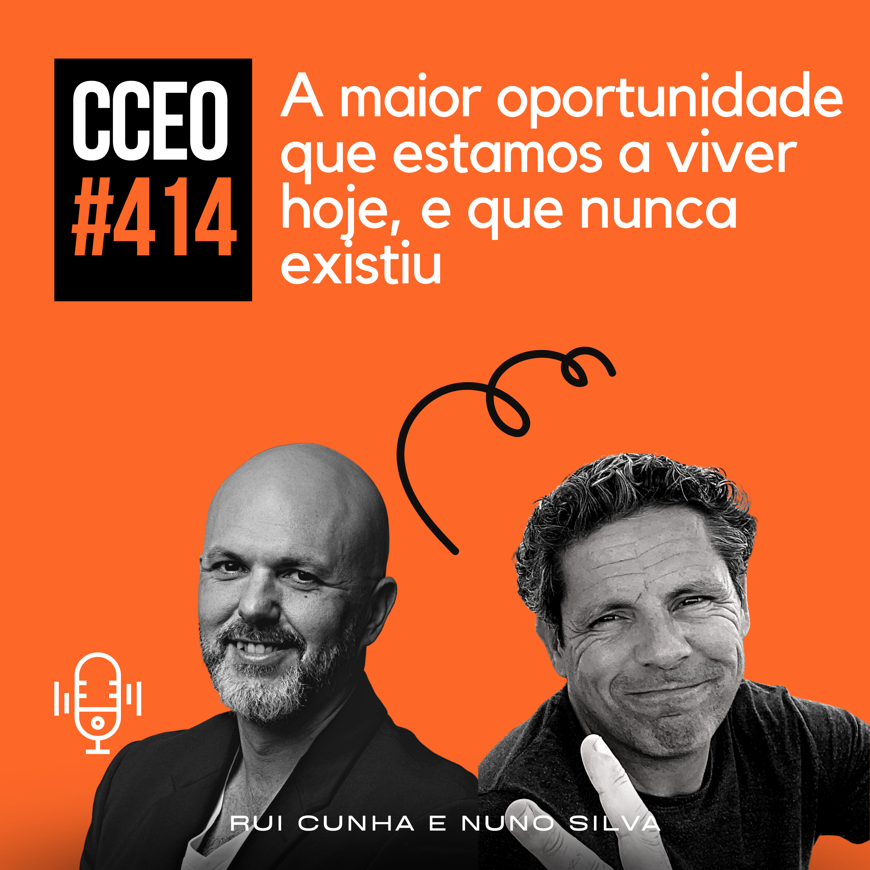 Conversas de café de um empreendedor online