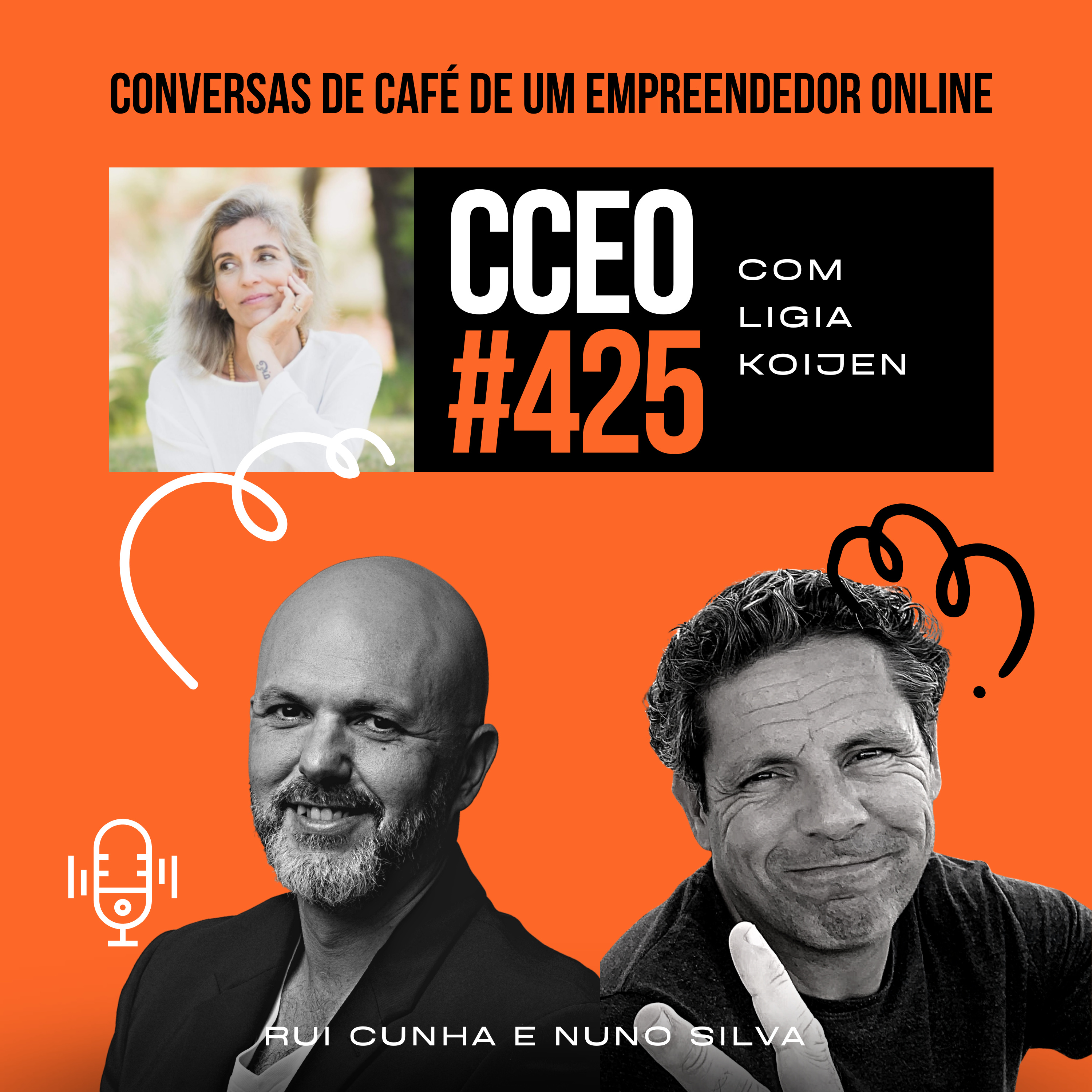 EP.425 - Tudo que hoje é grandioso começou pequeno(com medos e incertezas) episode artwork