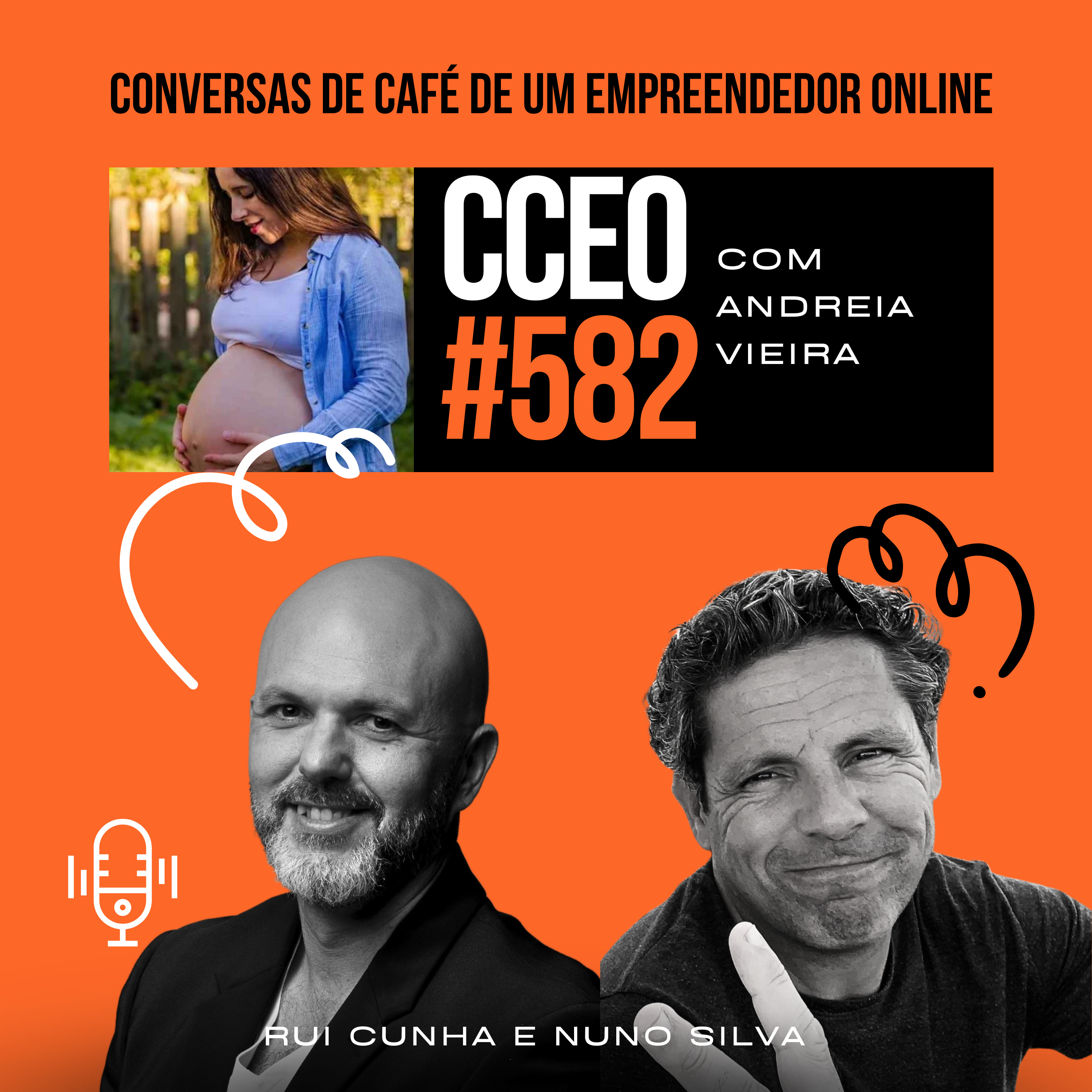 EP.582 - Semana do Empreendedor de E-Commerce com Andreia Vieira episode artwork