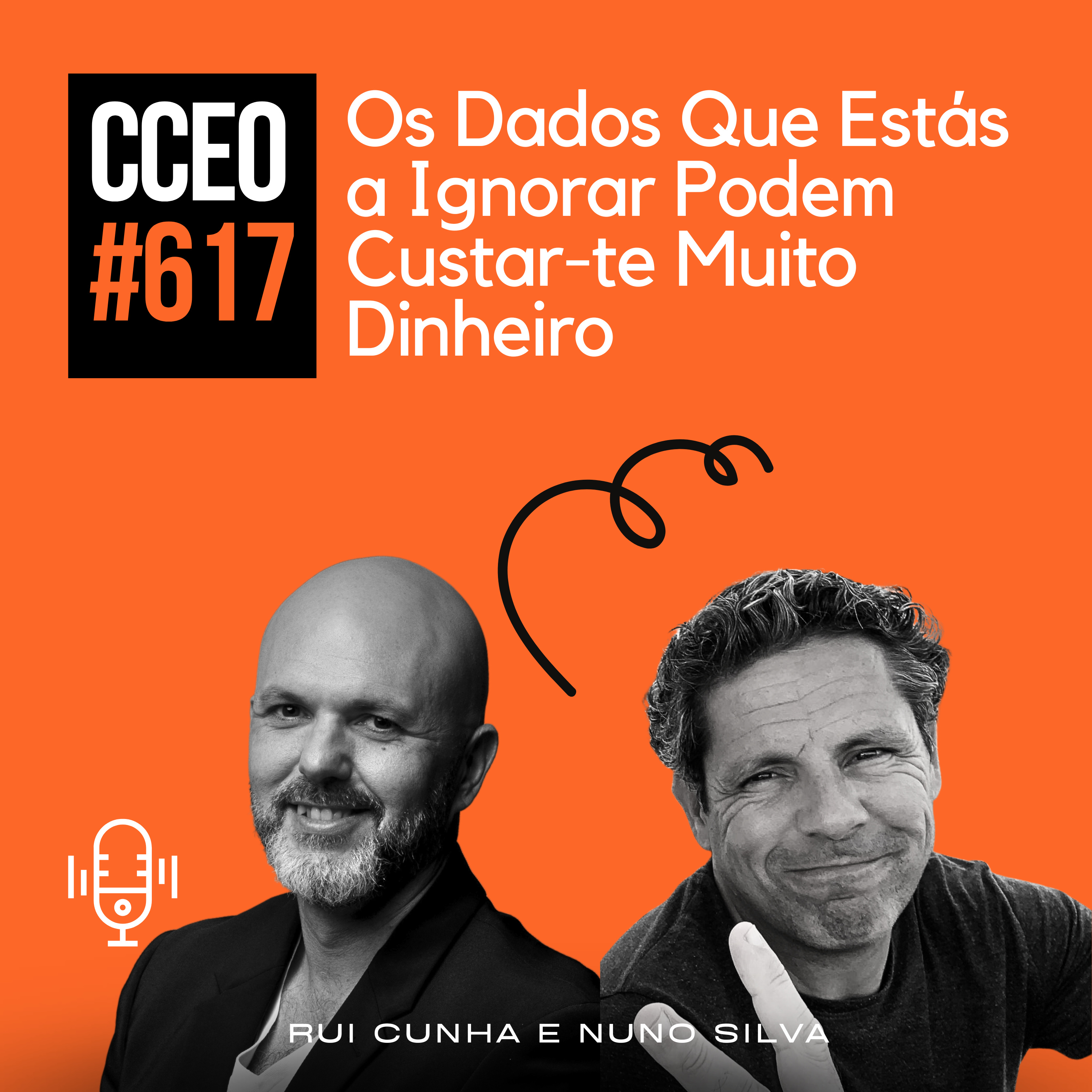 EP.617 - Os Dados Que Estás a Ignorar Podem Custar-te Muito Dinheiro episode artwork