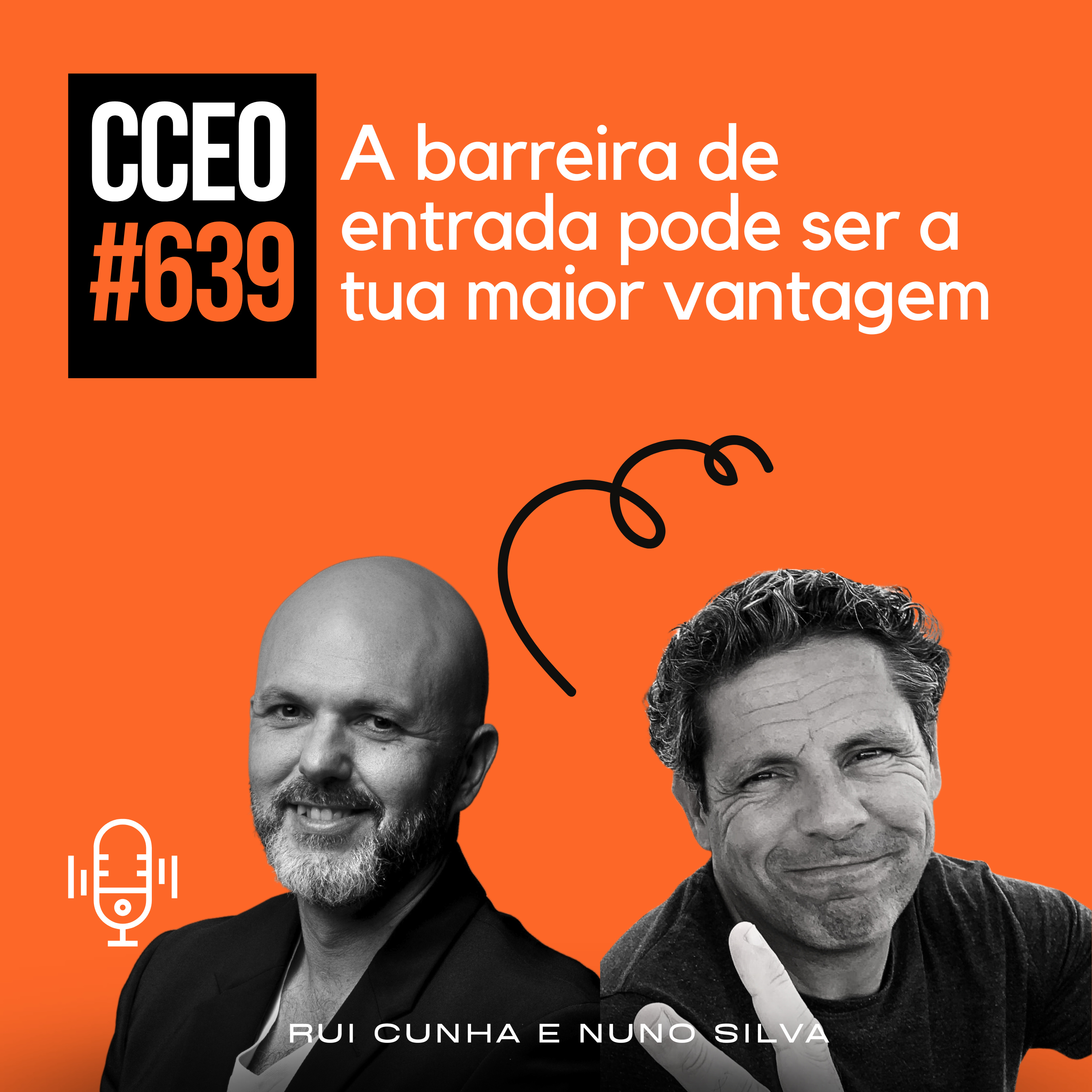 EP.639 - A barreira de entrada pode ser a tua maior vantagem episode artwork