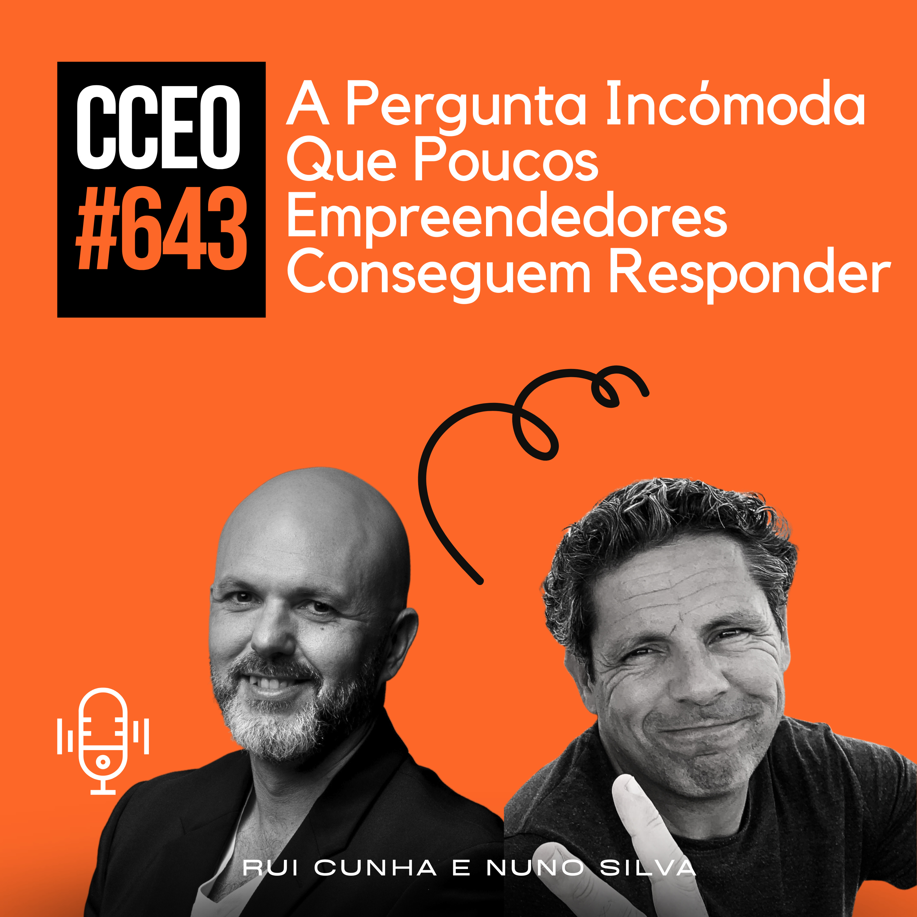 EP.643 - A Pergunta Incómoda Que Poucos Empreendedores Conseguem Responder episode artwork
