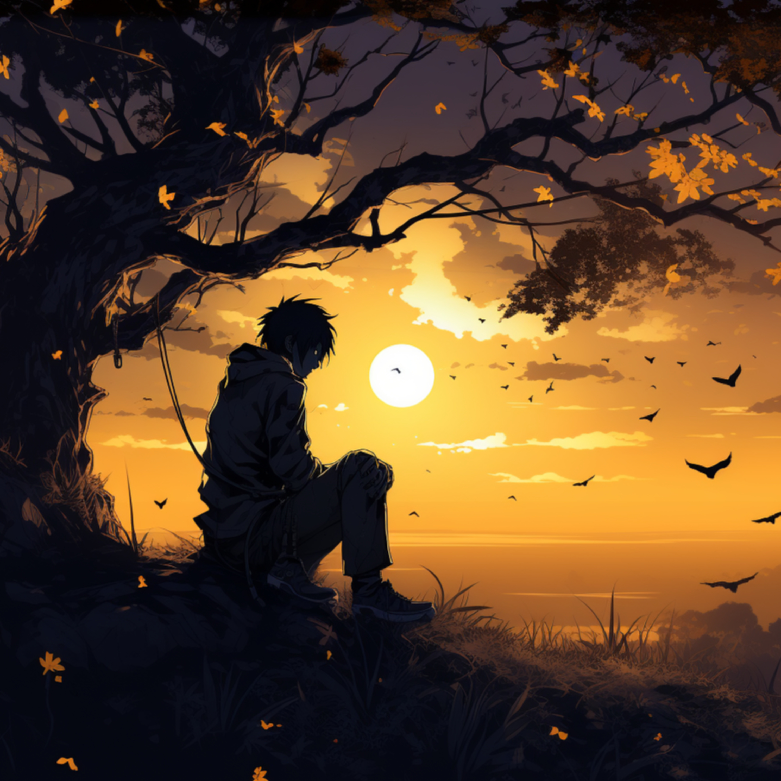 someone to look after episode artwork