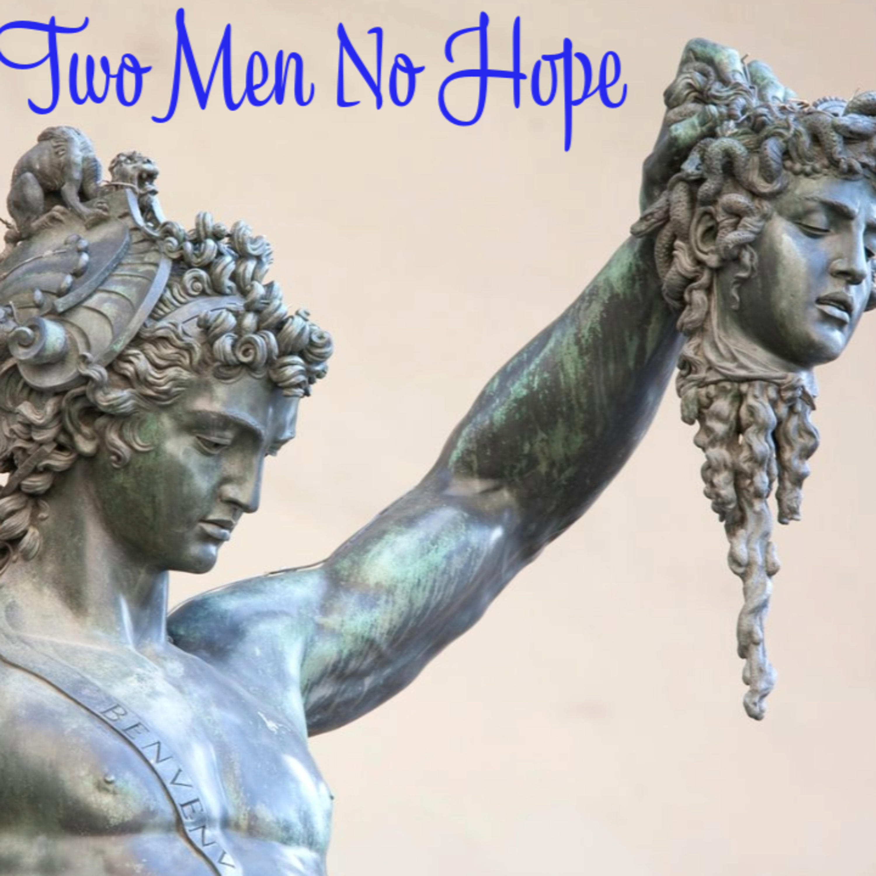Bedtime with Dan, Perseus and Medusa