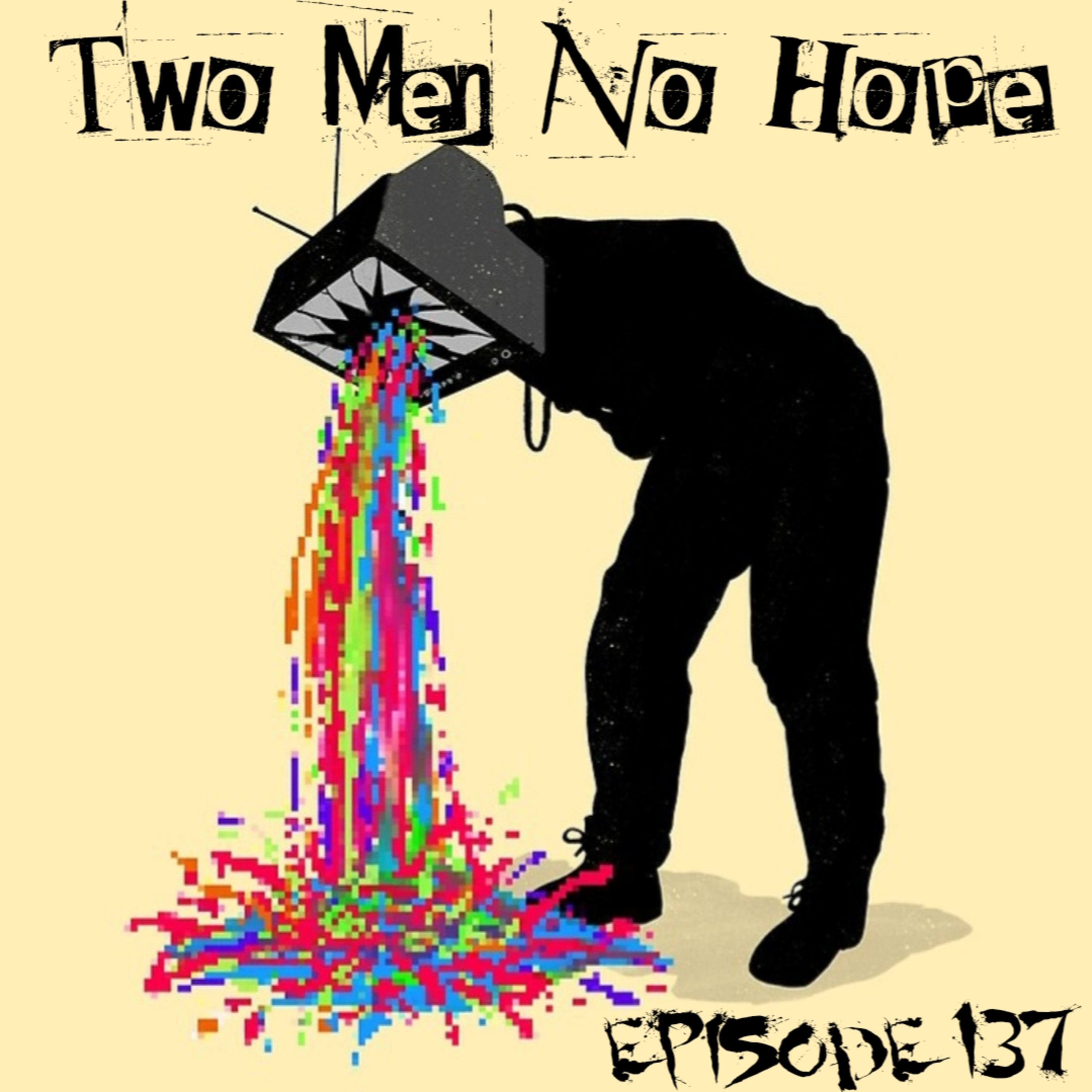 Episode 137 - Tinder Dating Horrors episode artwork