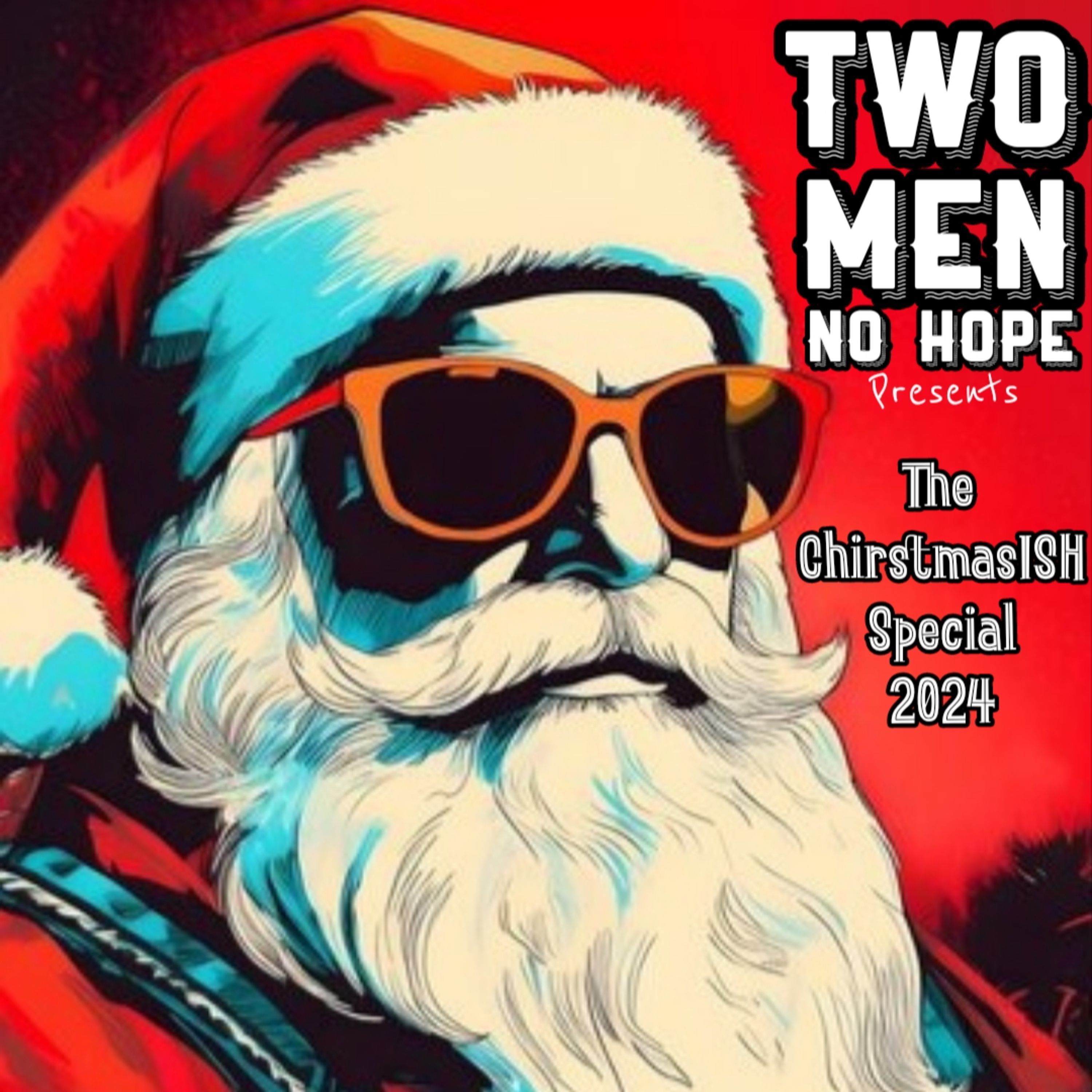 Episode 141 - Christmasish Special 2024 episode artwork