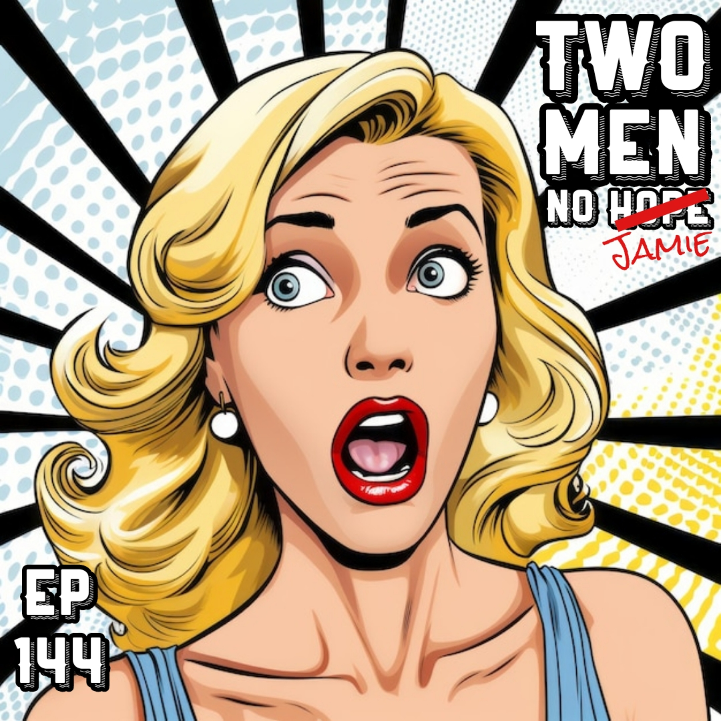 Two Men No Hope