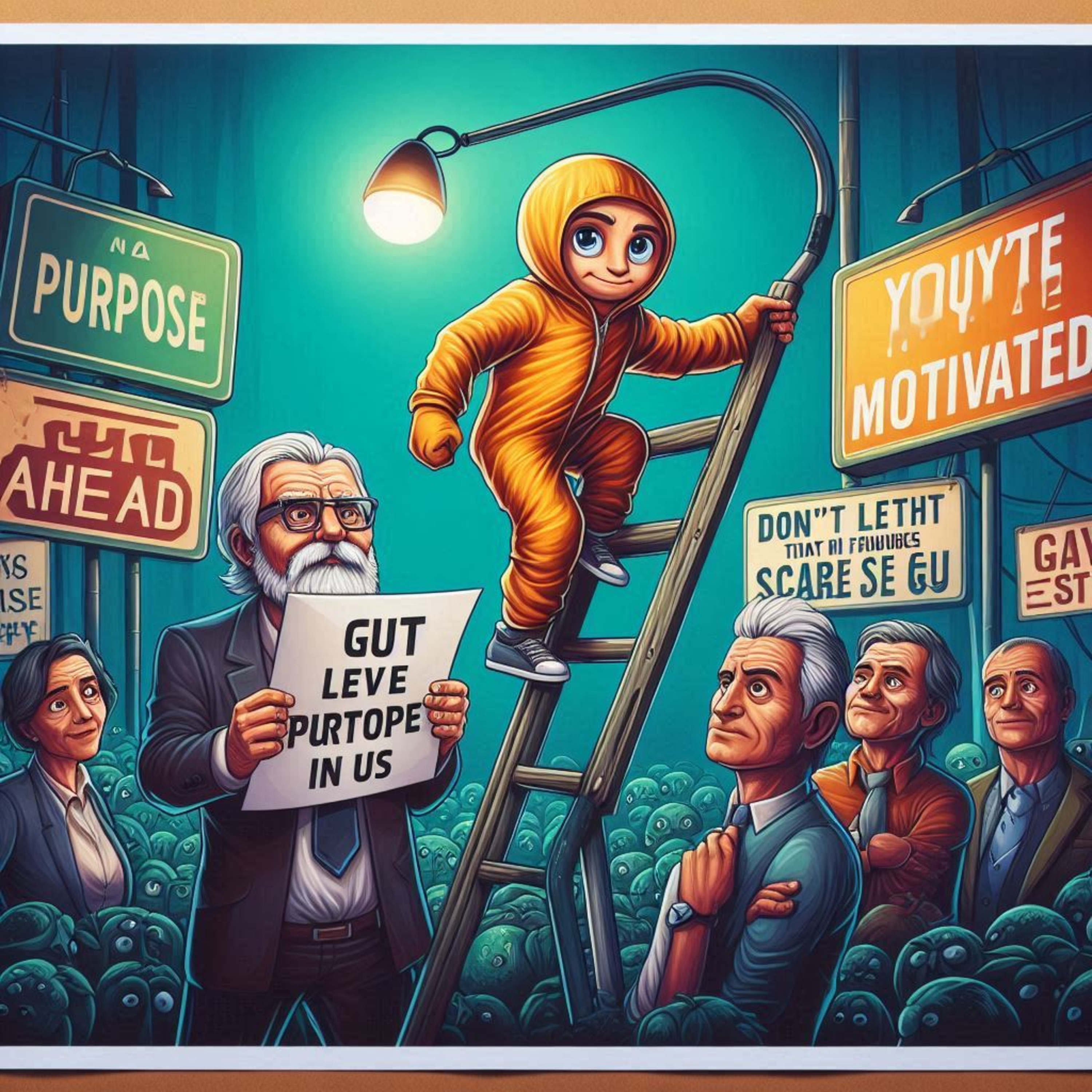 motivación episode artwork
