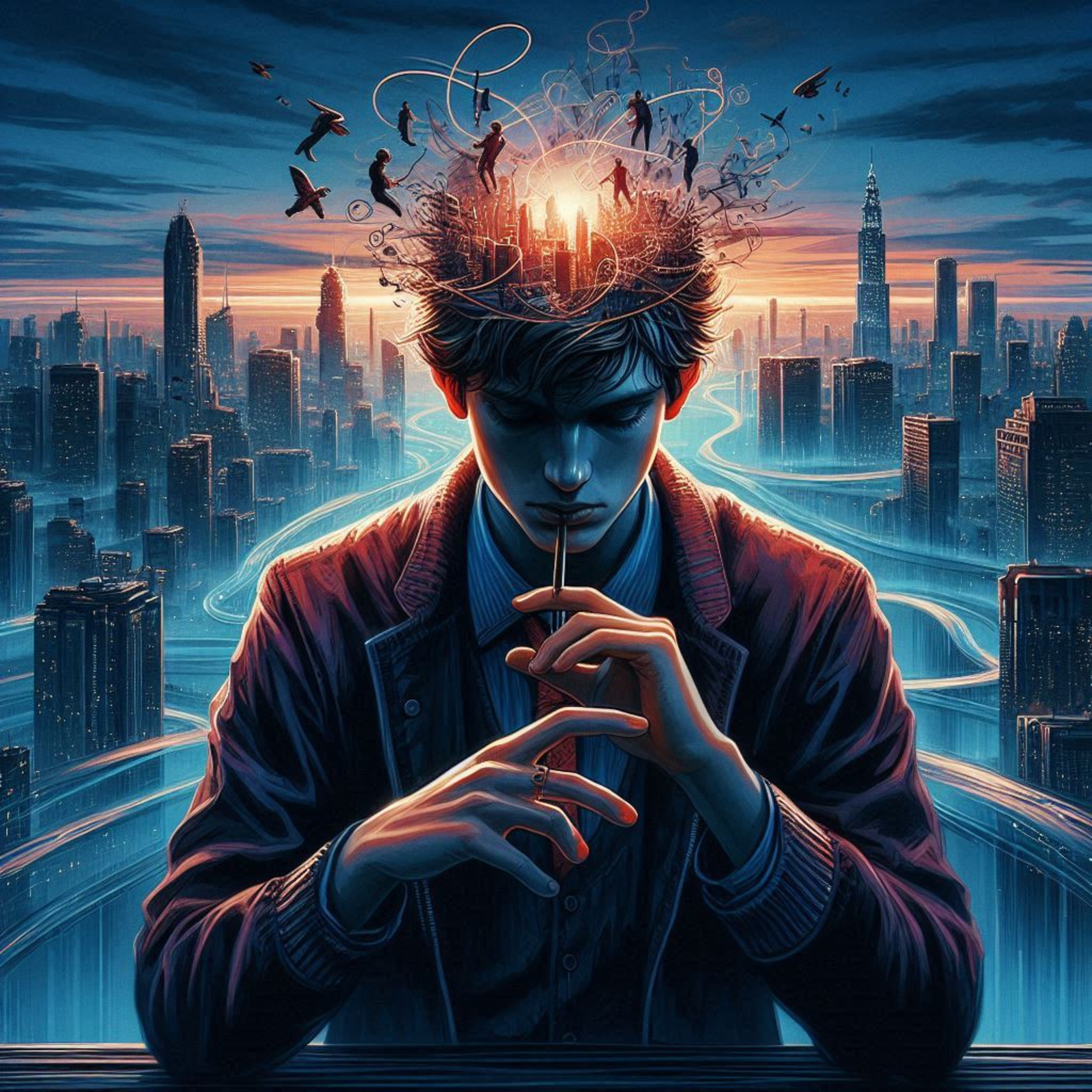 Portada de José Iván Cardona Gómez