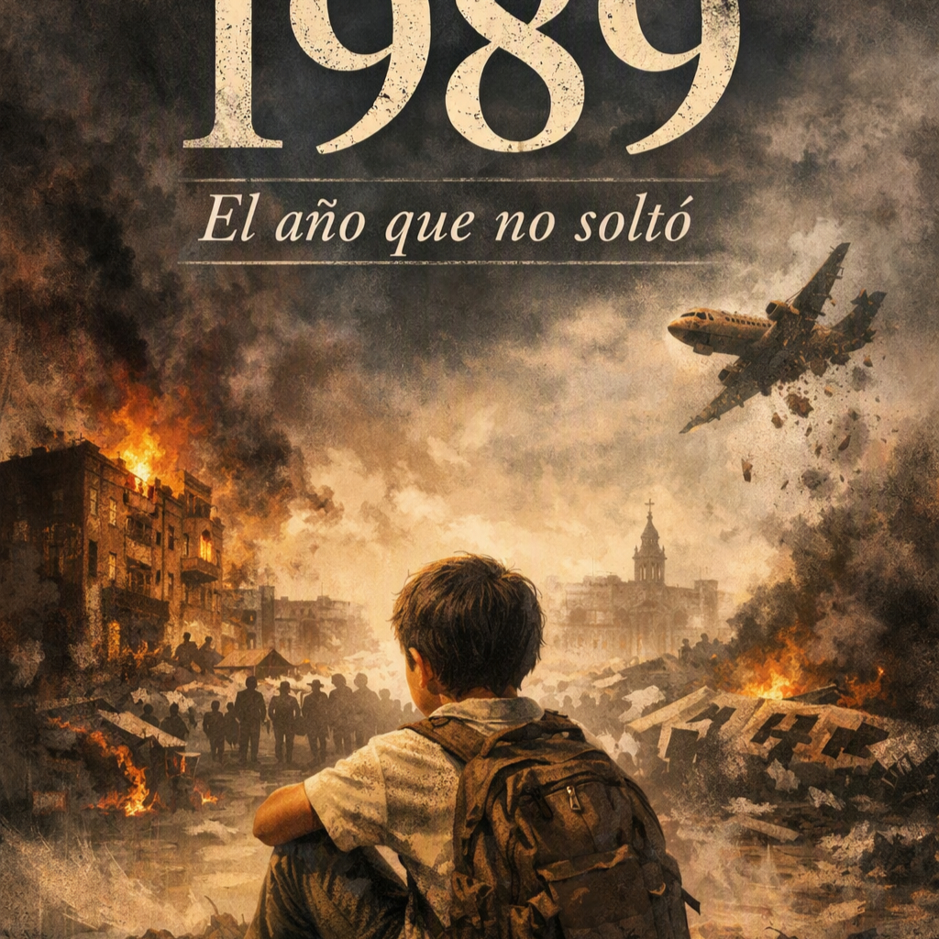 1989 EL AÑO DEL HORROR  episode artwork