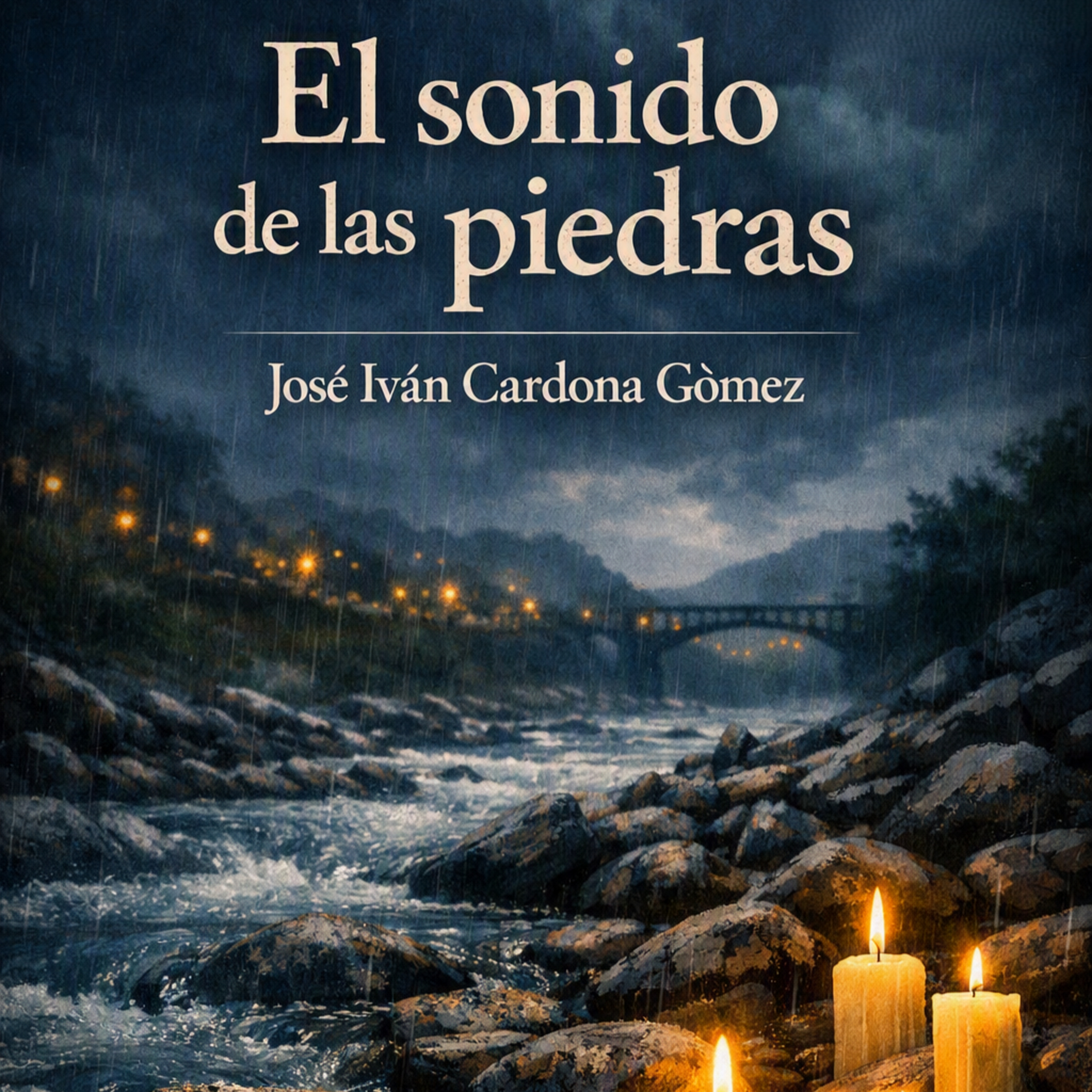 Portada de José Iván Cardona Gómez