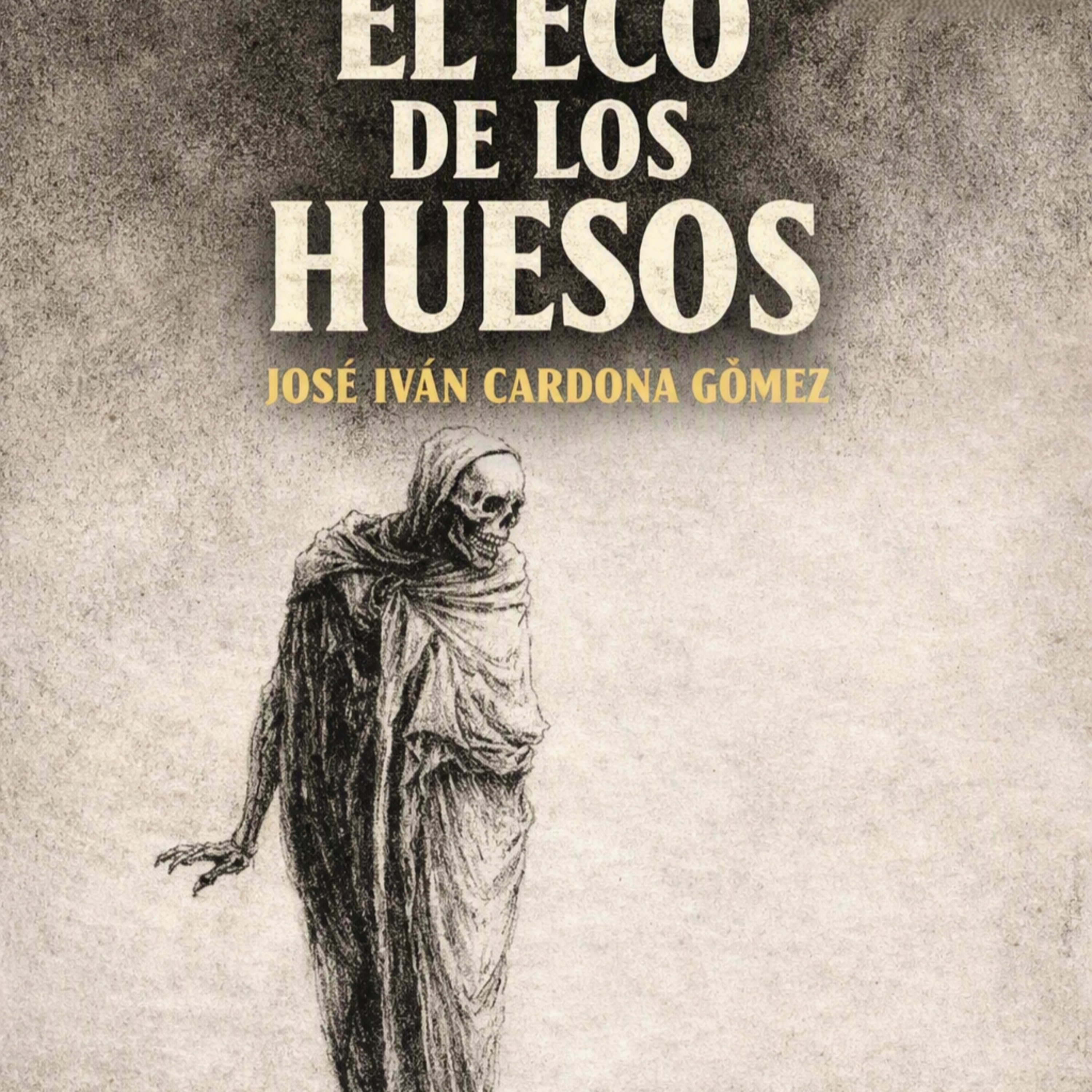 Portada de José Iván Cardona Gómez