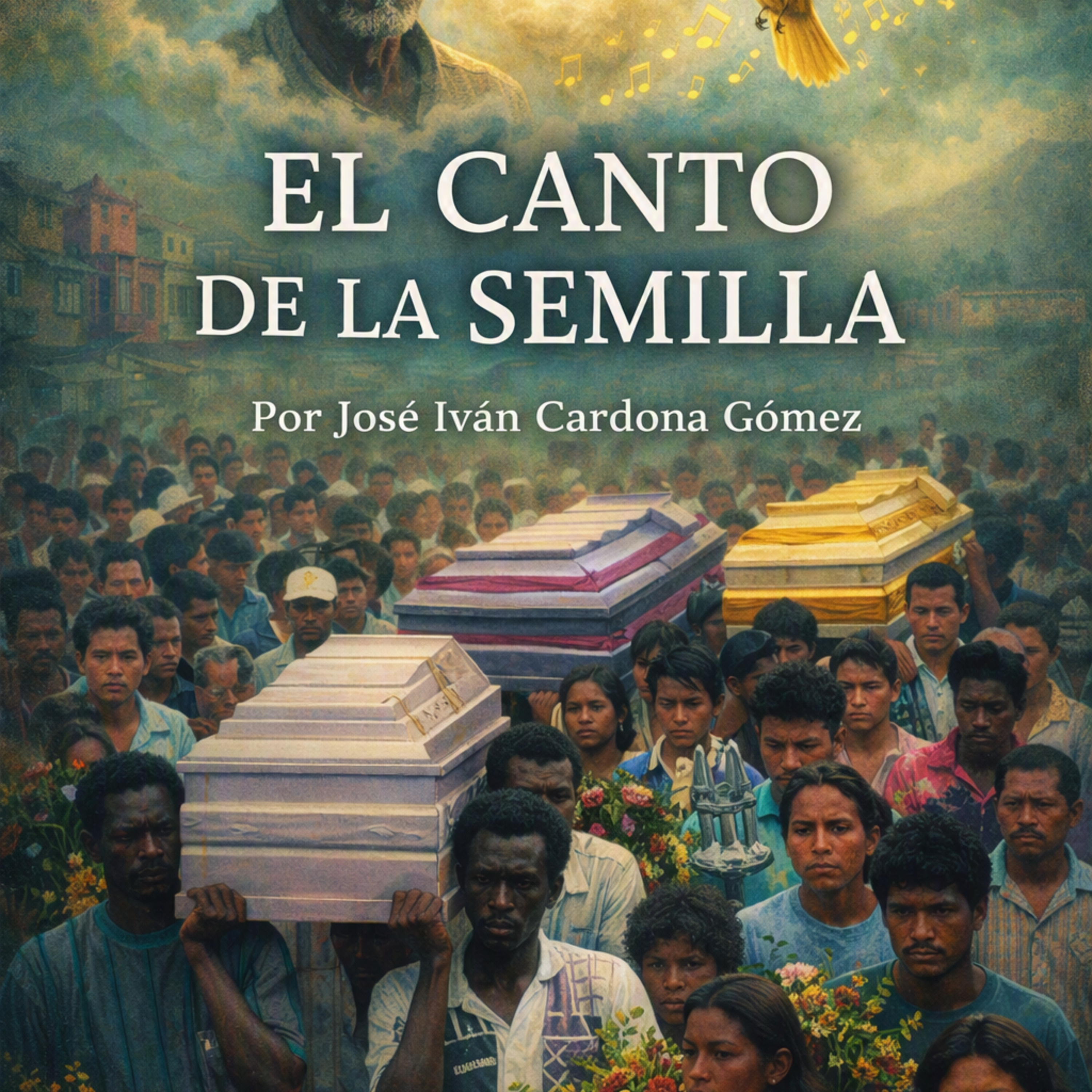 Portada de José Iván Cardona Gómez