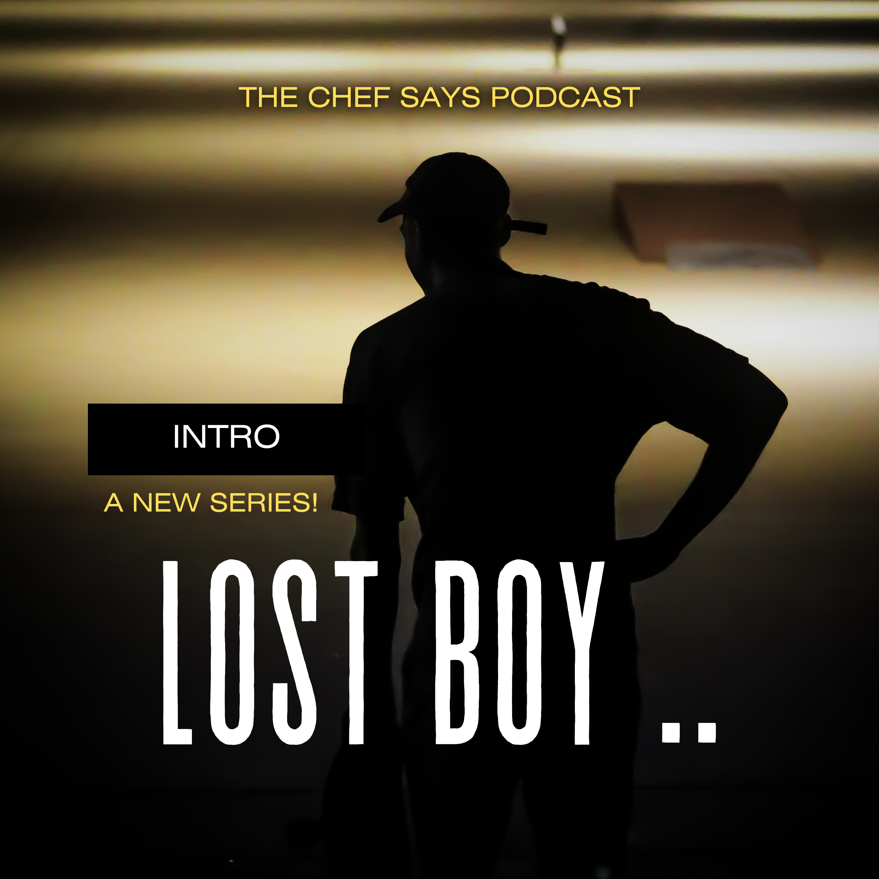 LOST BOY | INTRO episode artwork