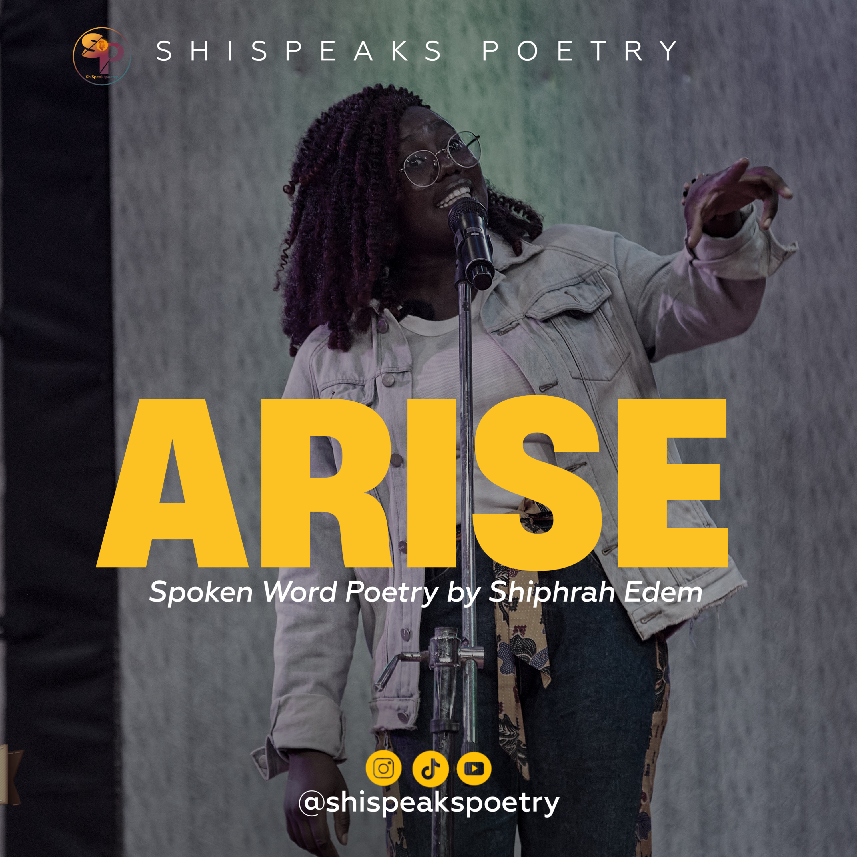 Arise  episode artwork