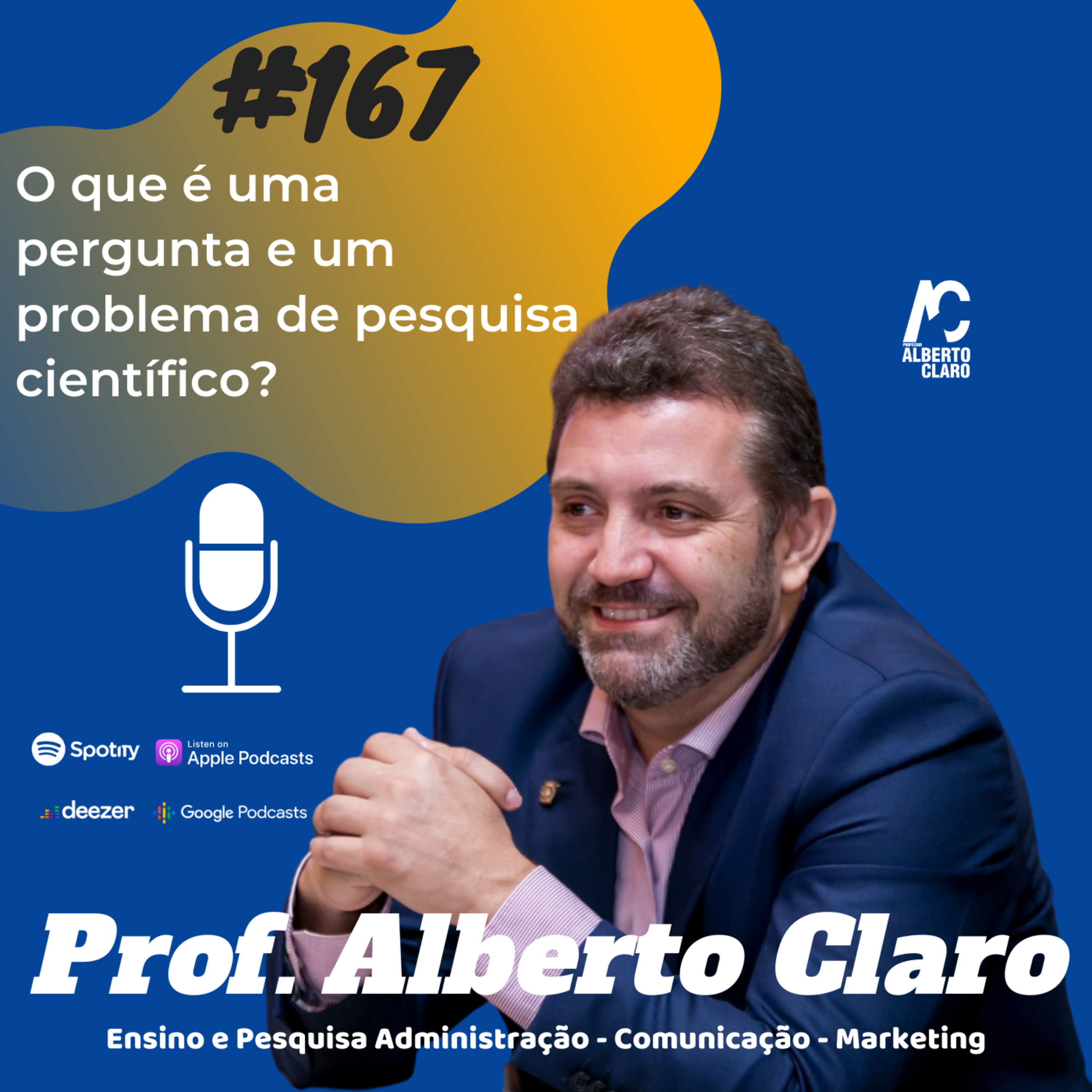 Marketing - Comunicação - Administração - Prof. Alberto Claro