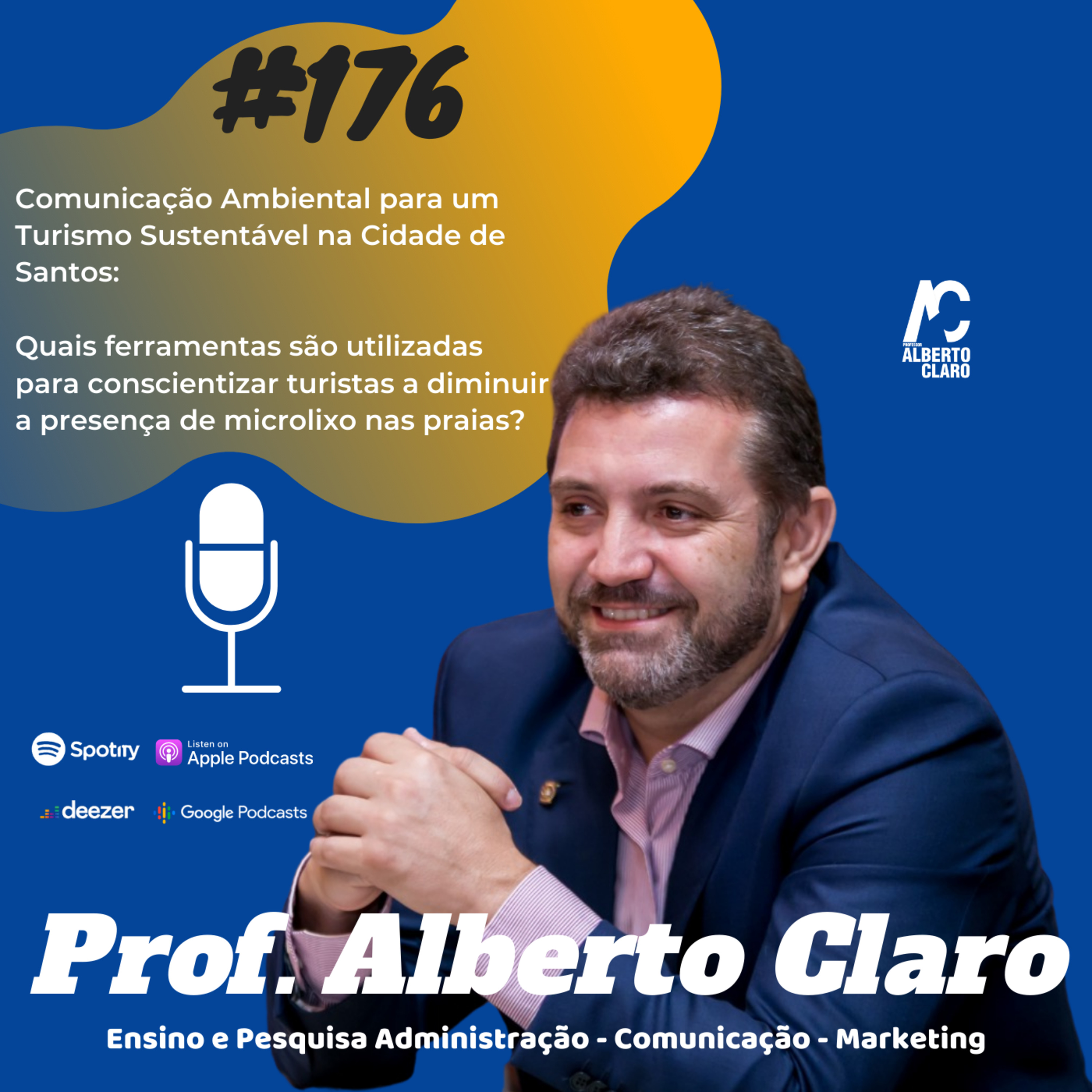 Marketing - Comunicação - Administração - Prof. Alberto Claro