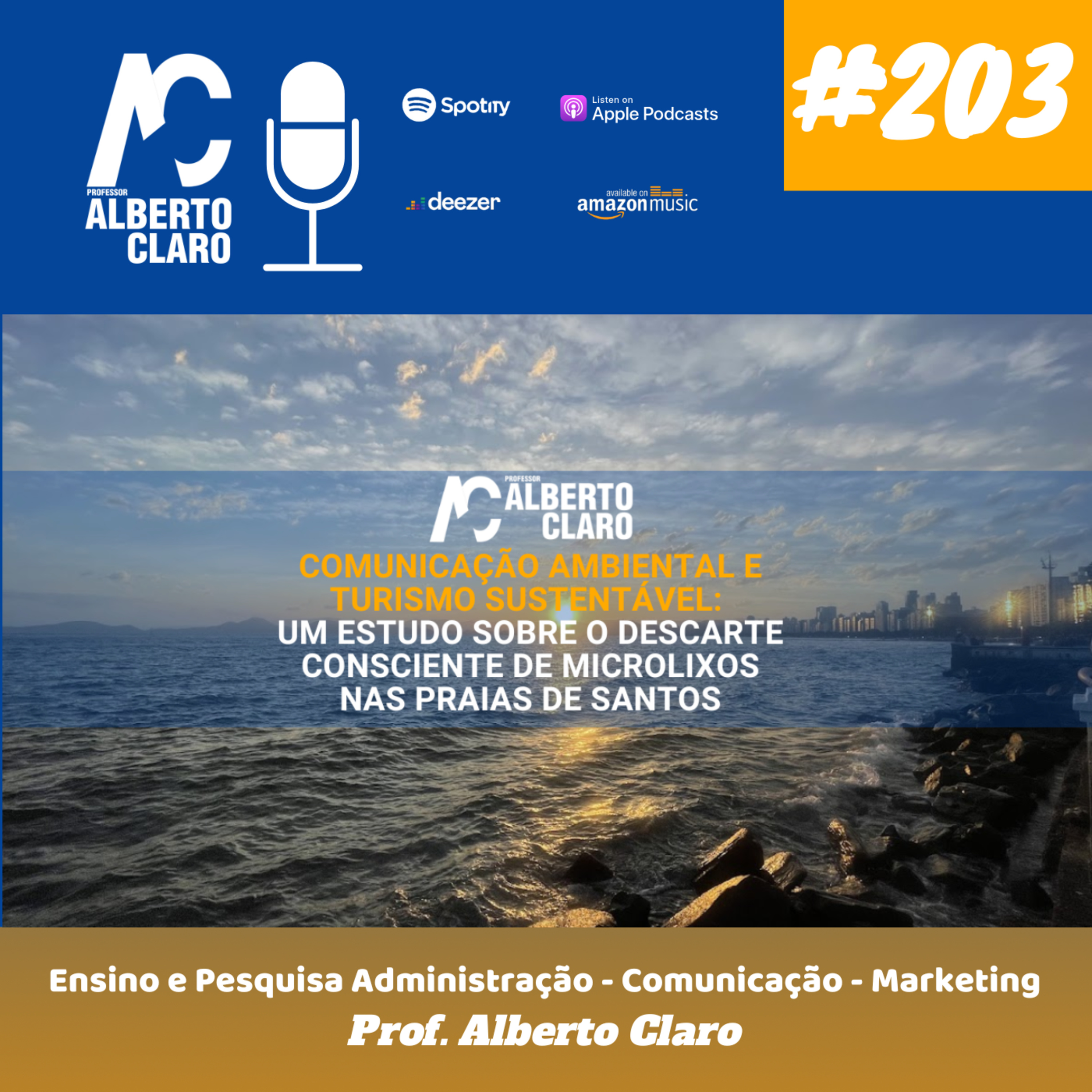 Marketing - Comunicação - Administração - Prof. Alberto Claro