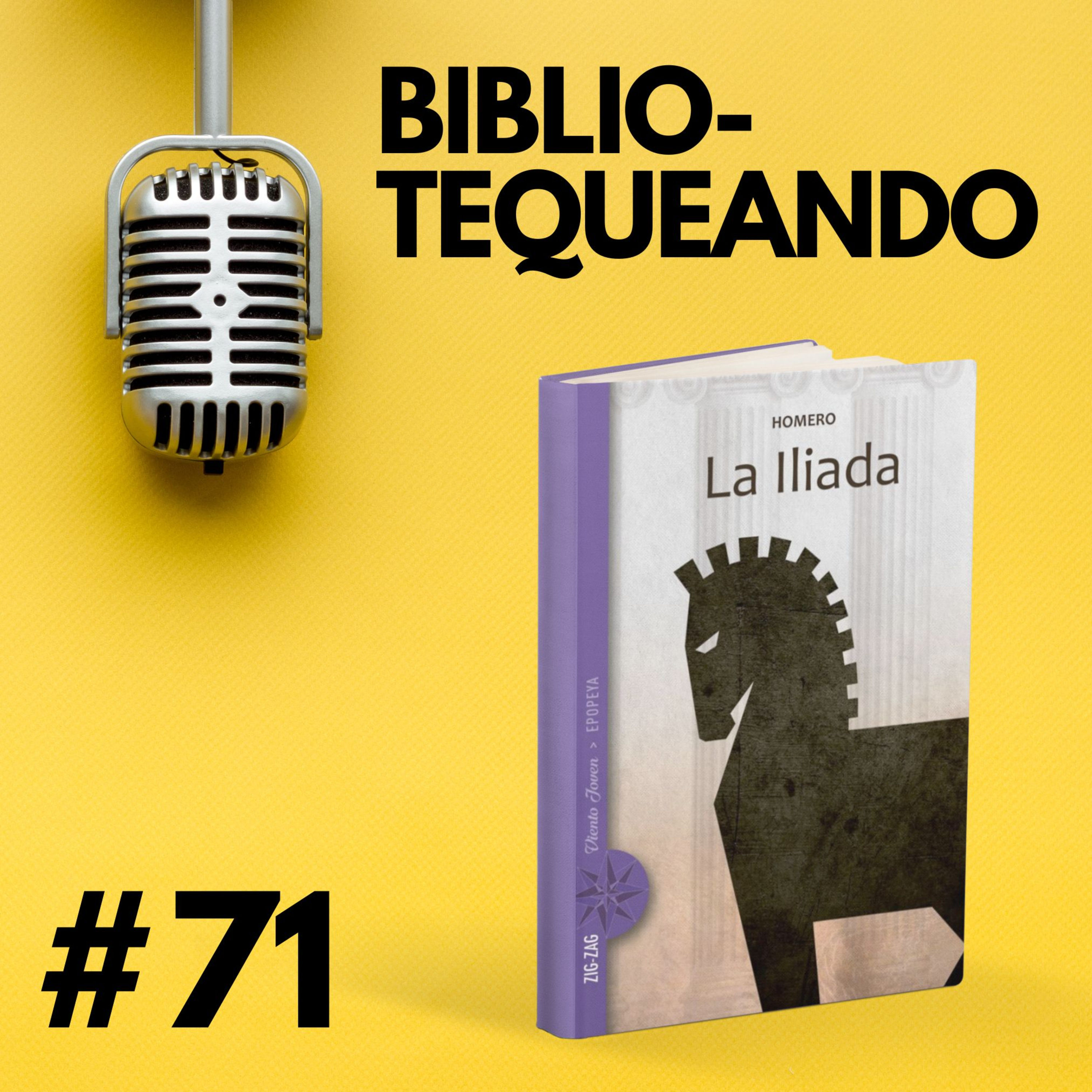 Bibliotequeando