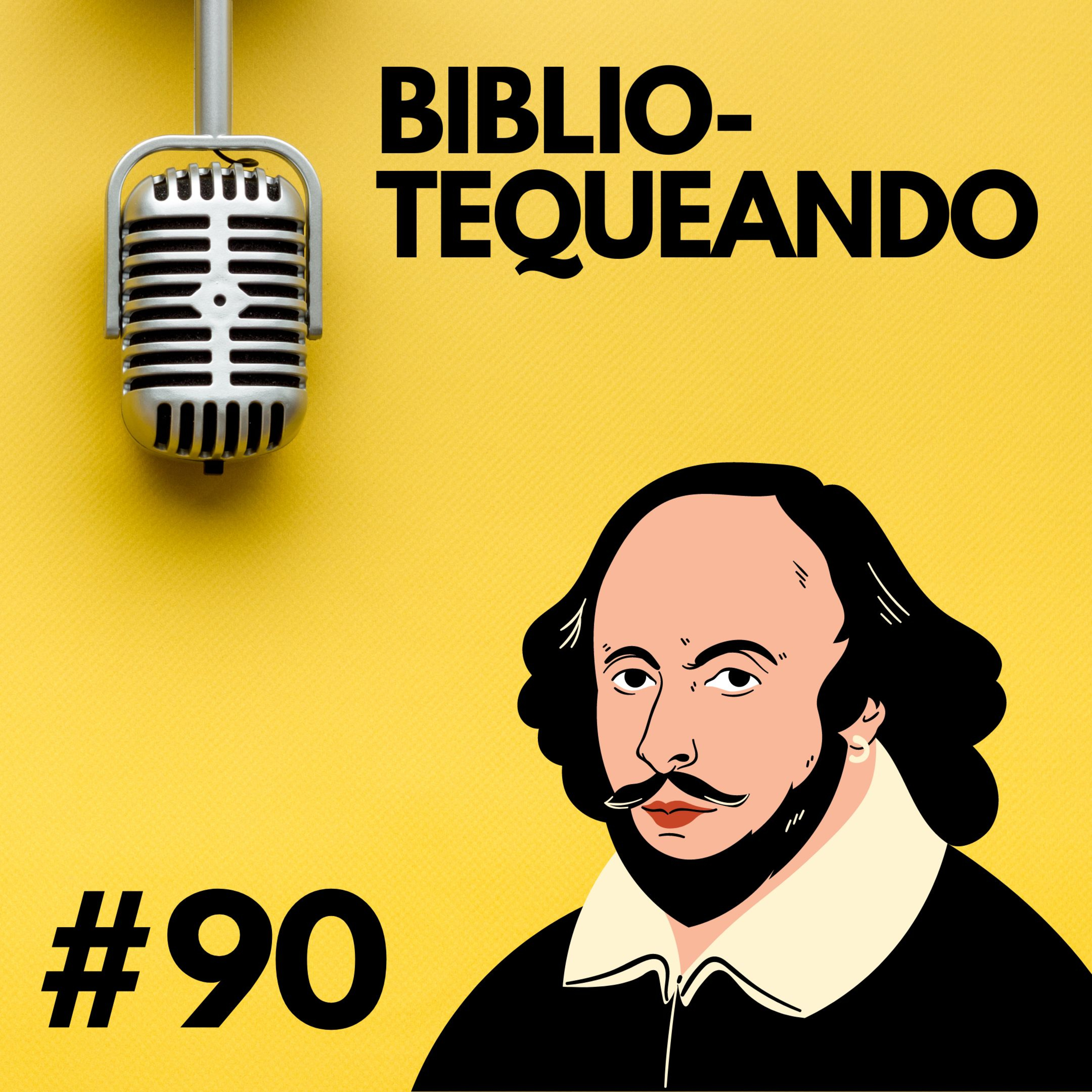 90 - ¿Shakespeare NO fue un buen autor? Tolstói vs. George Orwell