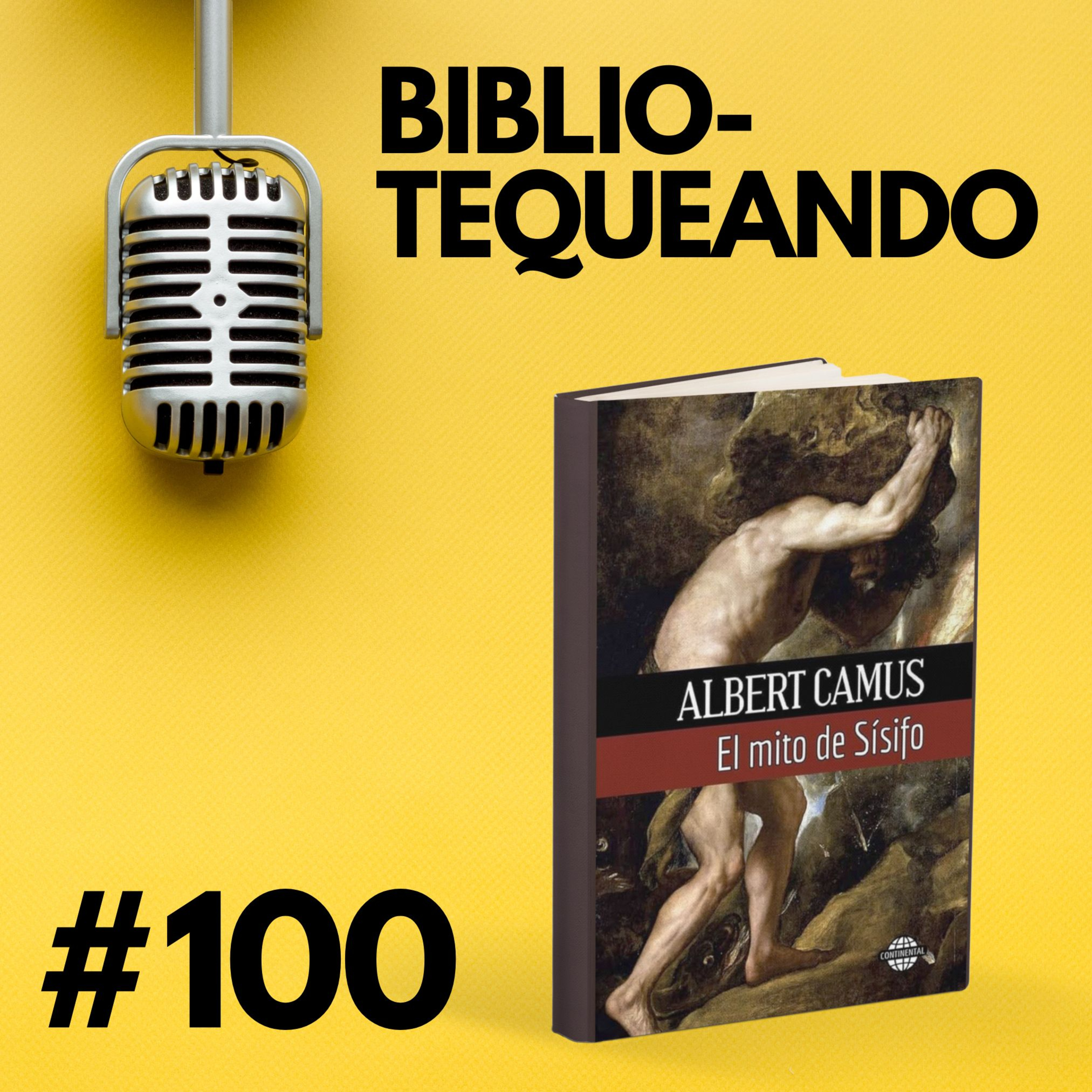 100 - El Mito de Sísifo - Albert Camus - La única pregunta que importa en la filosofía